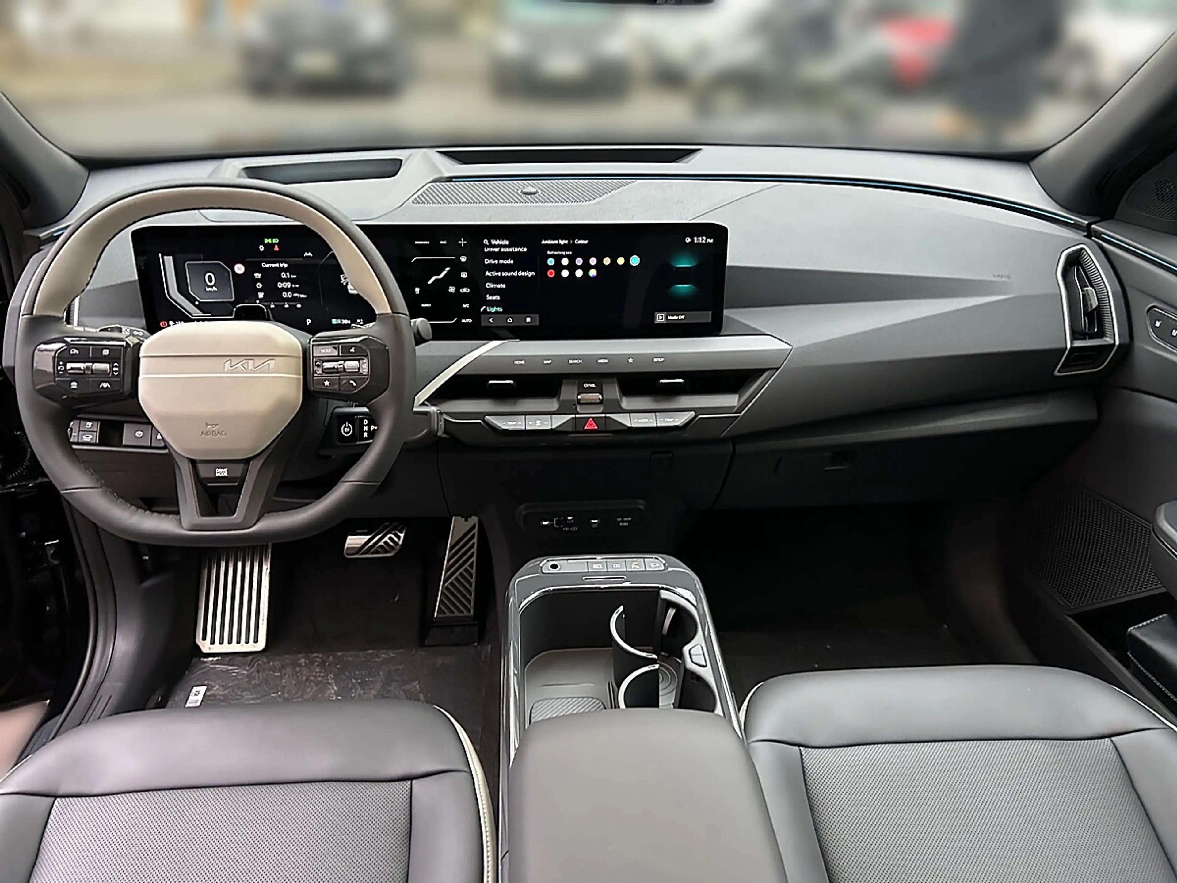 Kia EV5 FWD 81,4kWh GT-Line| AUTO WIEN MITTE — photo 11