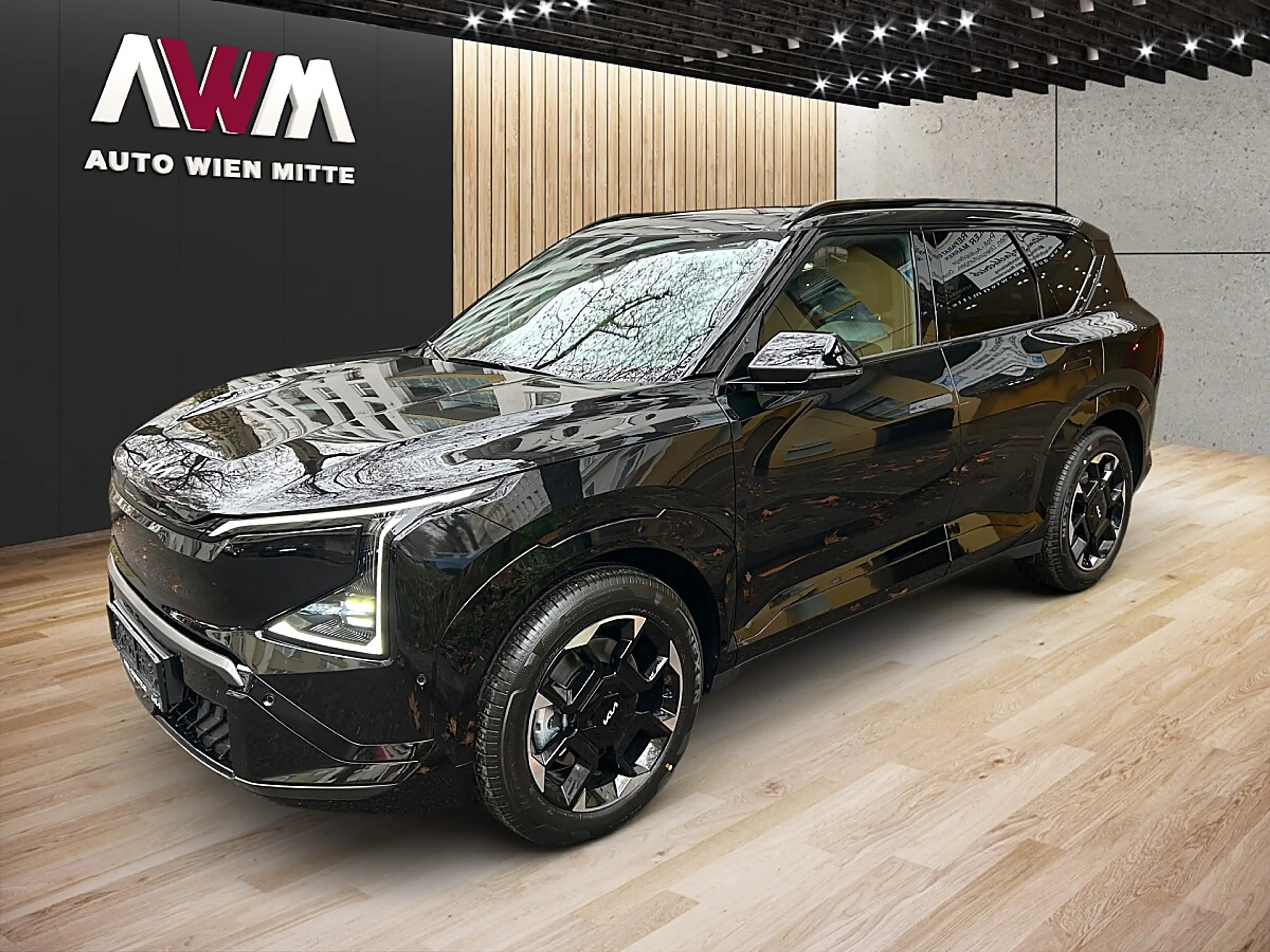 Kia EV5 FWD 81,4kWh GT-Line| AUTO WIEN MITTE