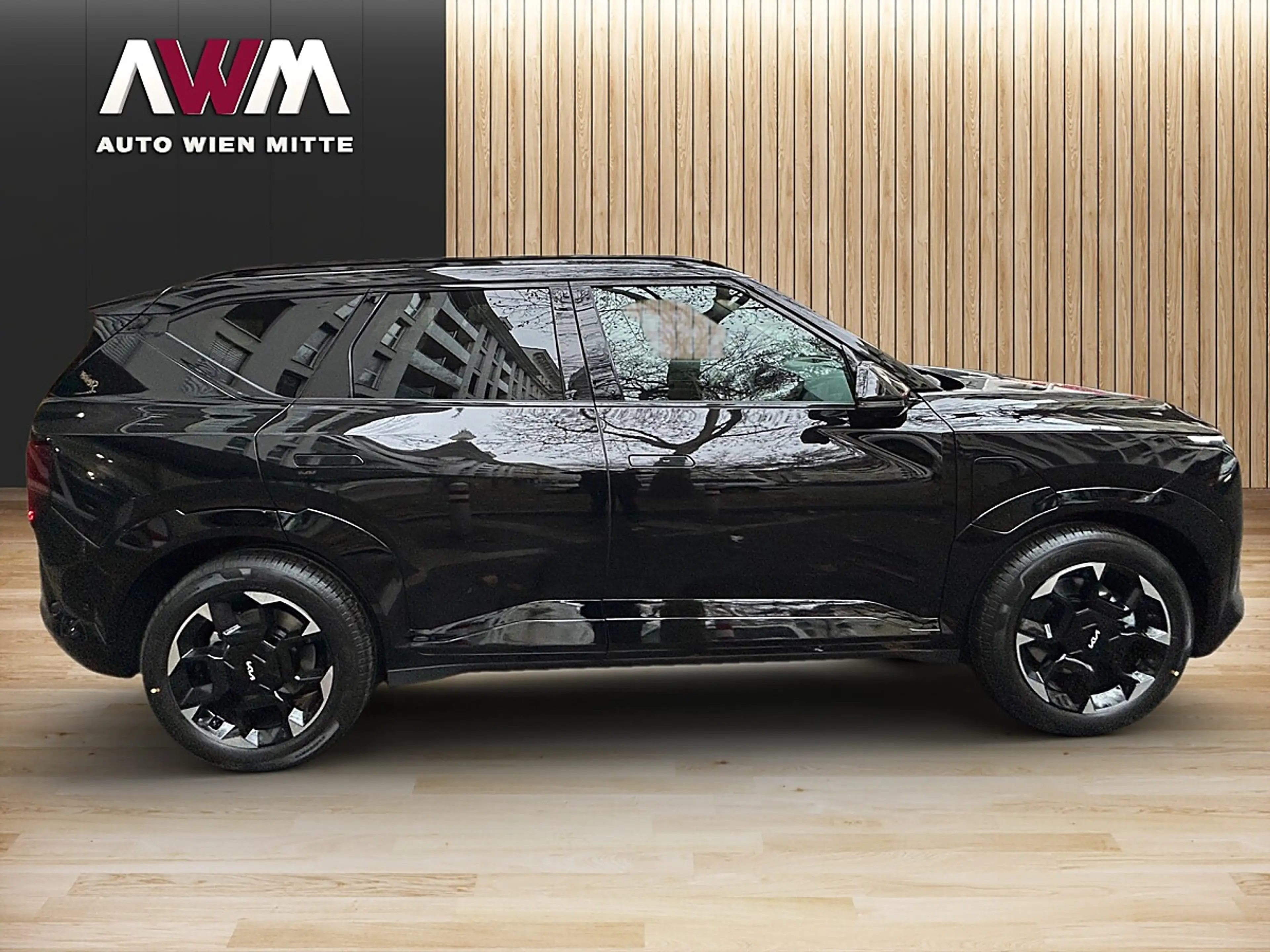 Kia EV5 FWD 81,4kWh GT-Line| AUTO WIEN MITTE — photo 2