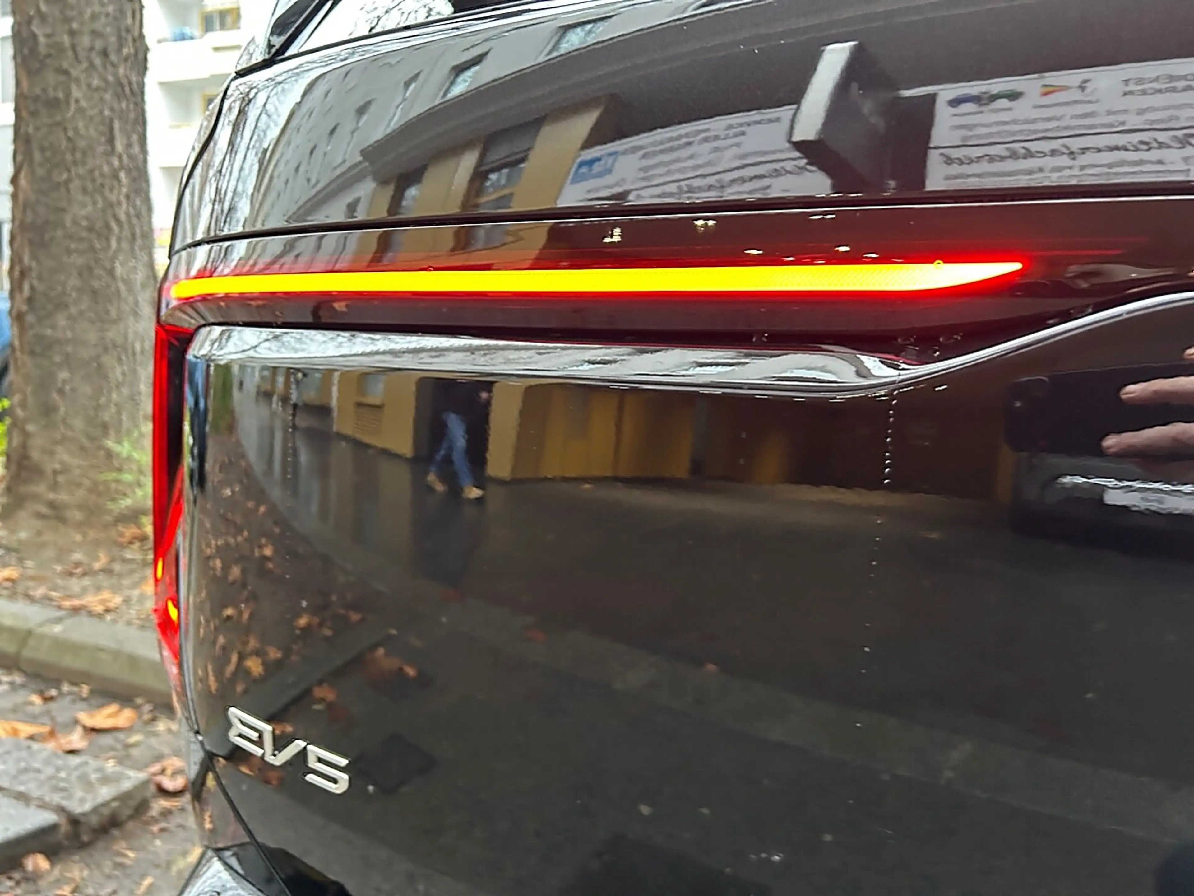 Kia EV5 FWD 81,4kWh GT-Line| AUTO WIEN MITTE — photo 6