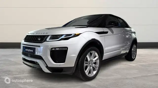 Land Rover Range Rover Evoque 2.0 TD4 180 HSE Dynamic BVA Mark IV