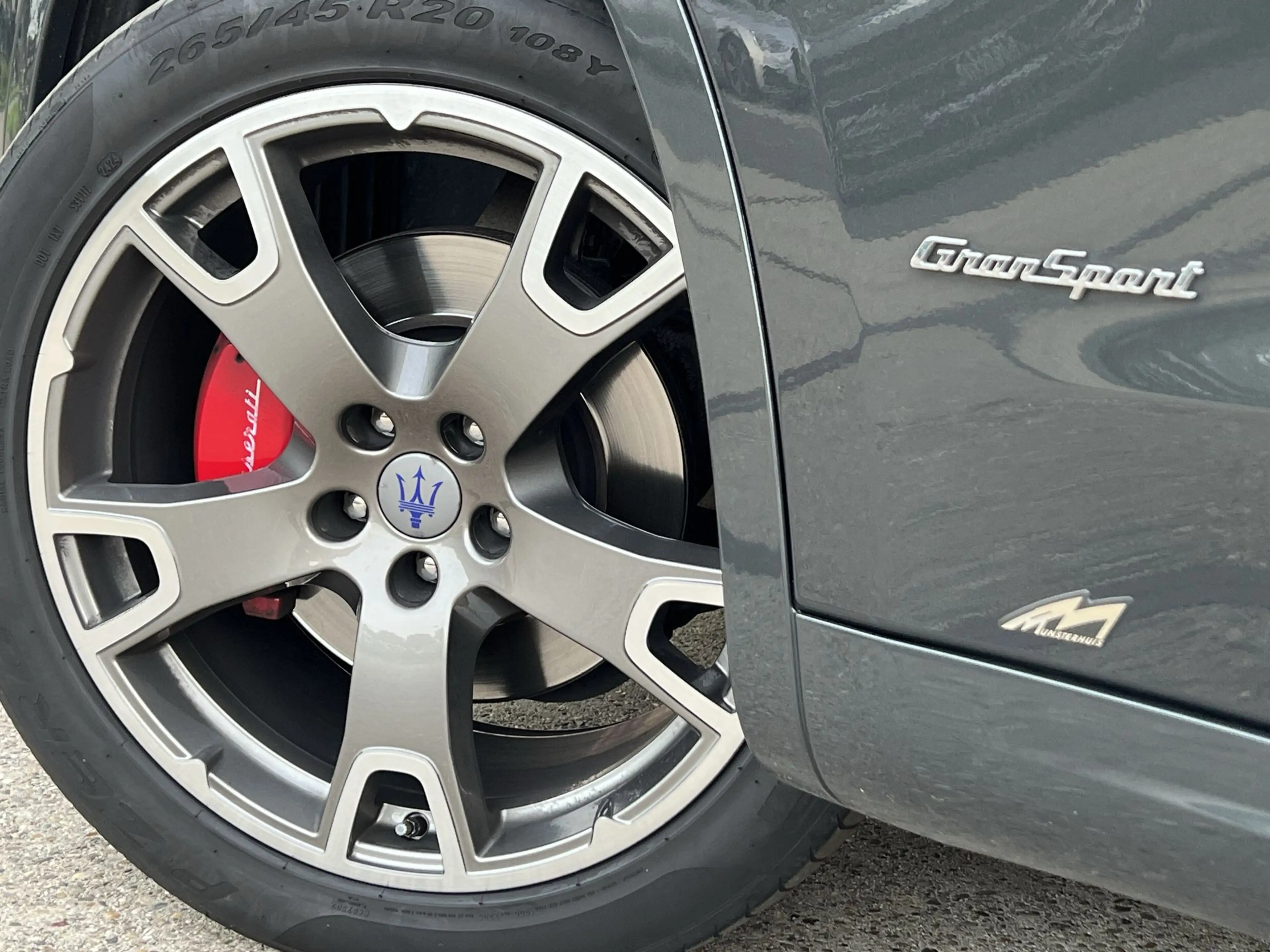 Maserati Levante 3.0 V6 D AWD GranLusso |CARBON|LUCHTVERING|STOELVE — photo 28