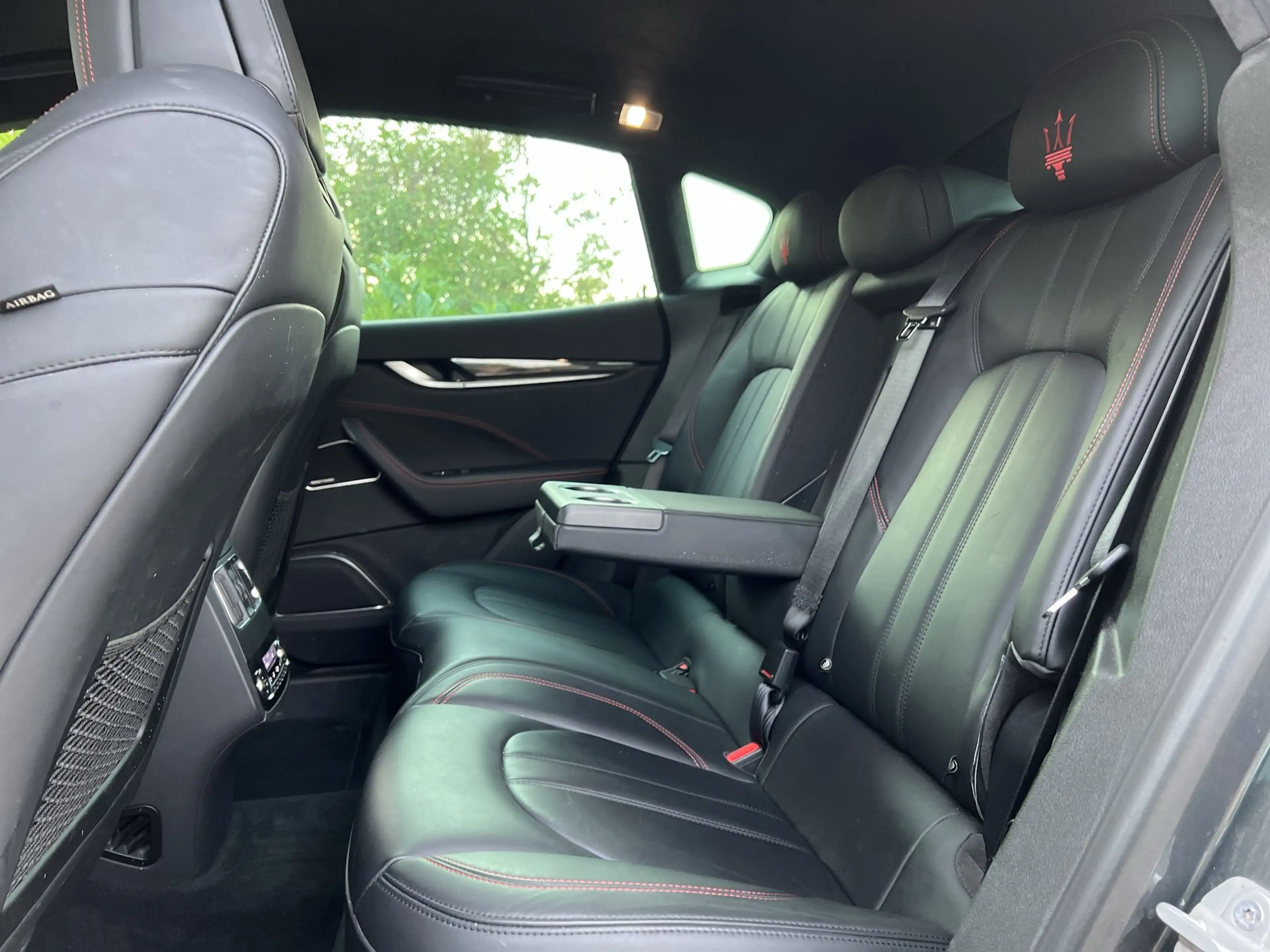 Maserati Levante 3.0 V6 D AWD GranLusso |CARBON|LUCHTVERING|STOELVE — photo 34