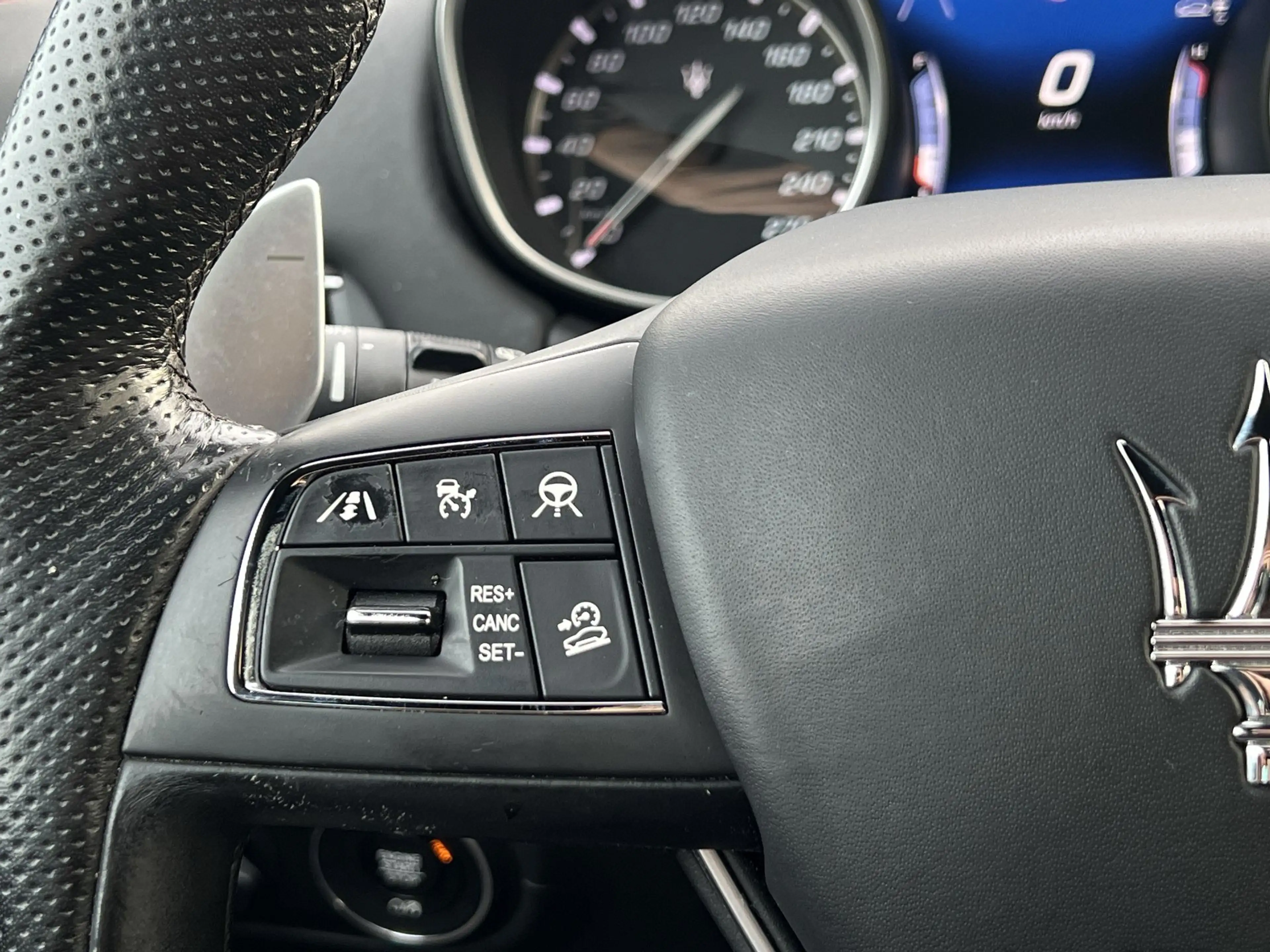 Maserati Levante 3.0 V6 D AWD GranLusso |CARBON|LUCHTVERING|STOELVE — photo 22