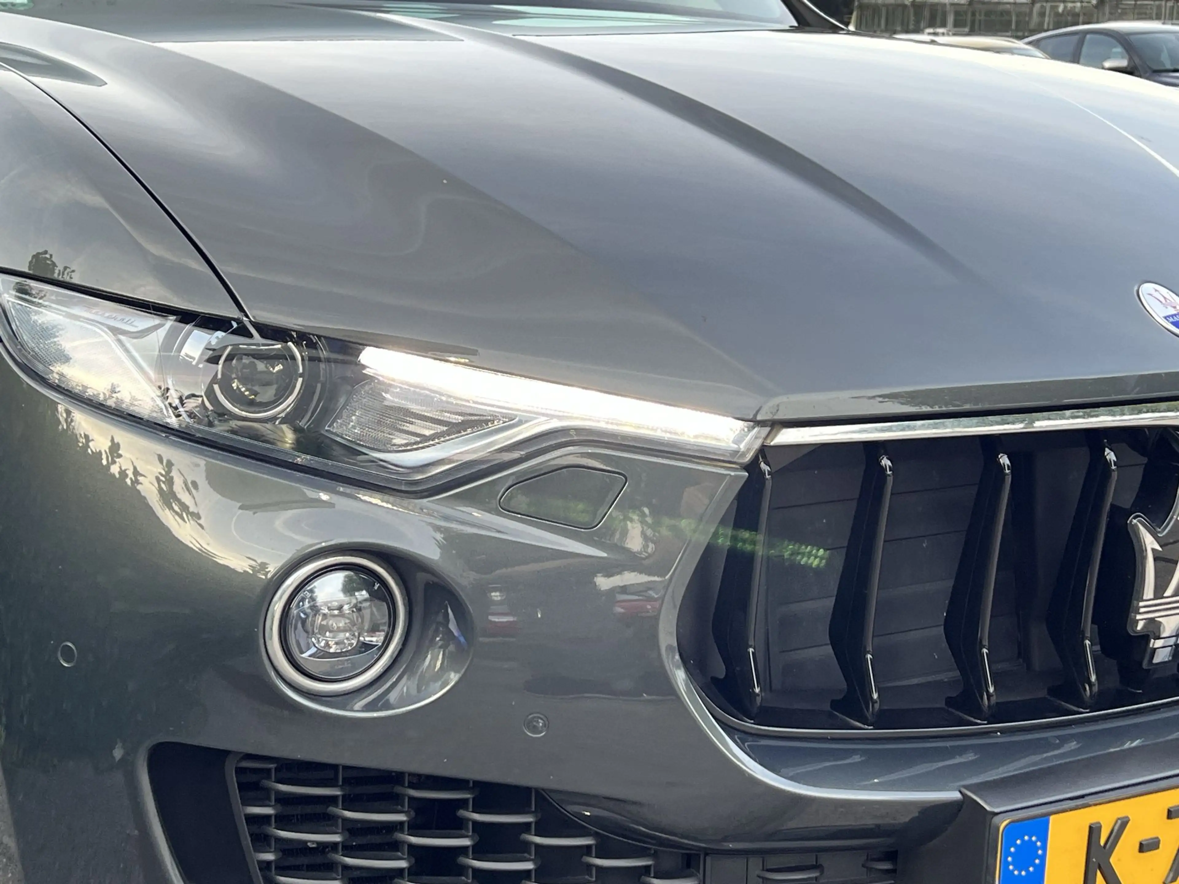 Maserati Levante 3.0 V6 D AWD GranLusso |CARBON|LUCHTVERING|STOELVE — photo 45