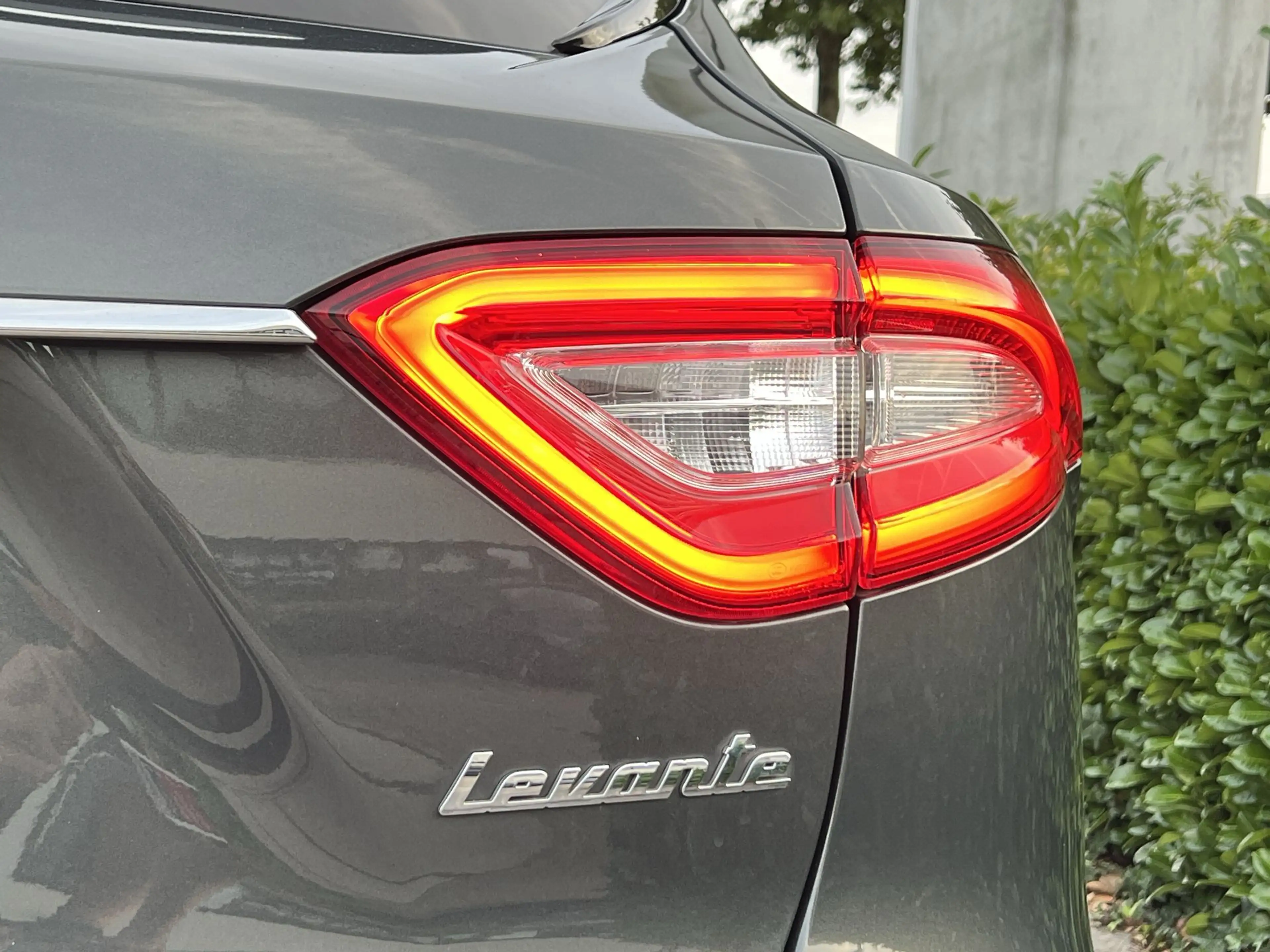 Maserati Levante 3.0 V6 D AWD GranLusso |CARBON|LUCHTVERING|STOELVE — photo 46