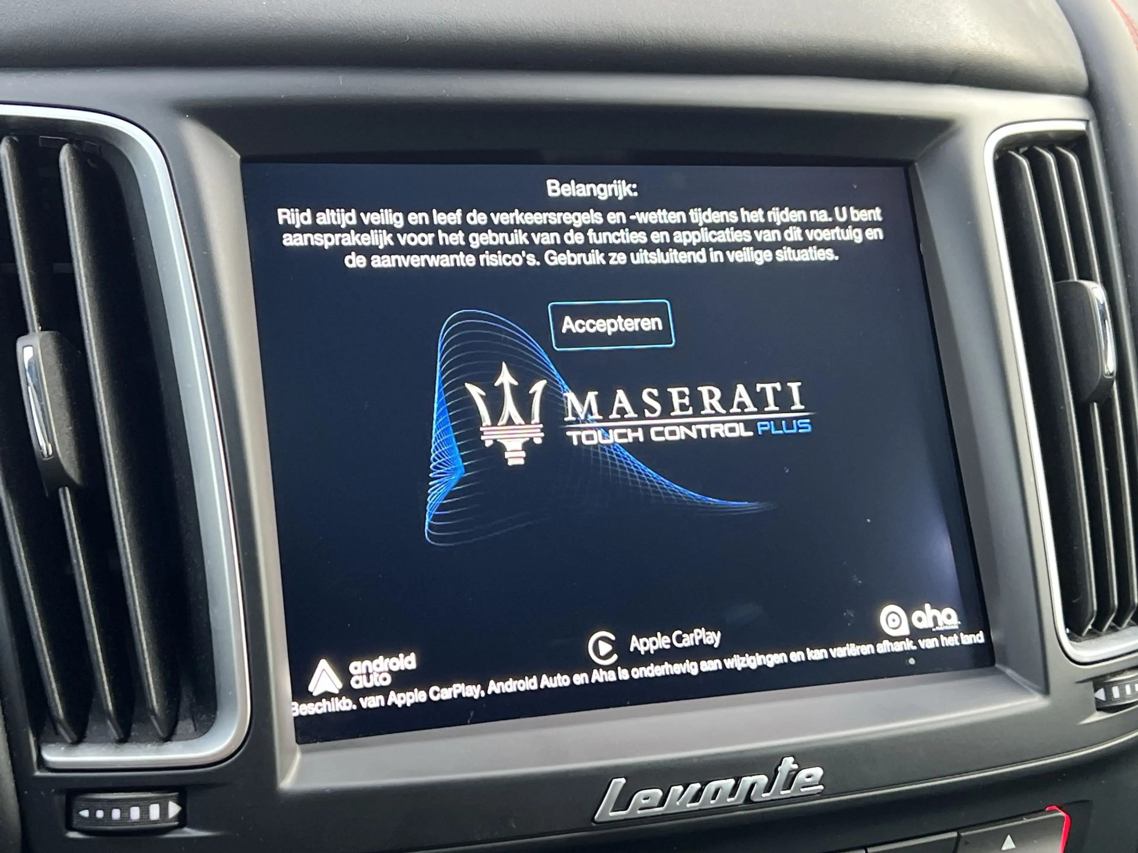Maserati Levante 3.0 V6 D AWD GranLusso |CARBON|LUCHTVERING|STOELVE — photo 32