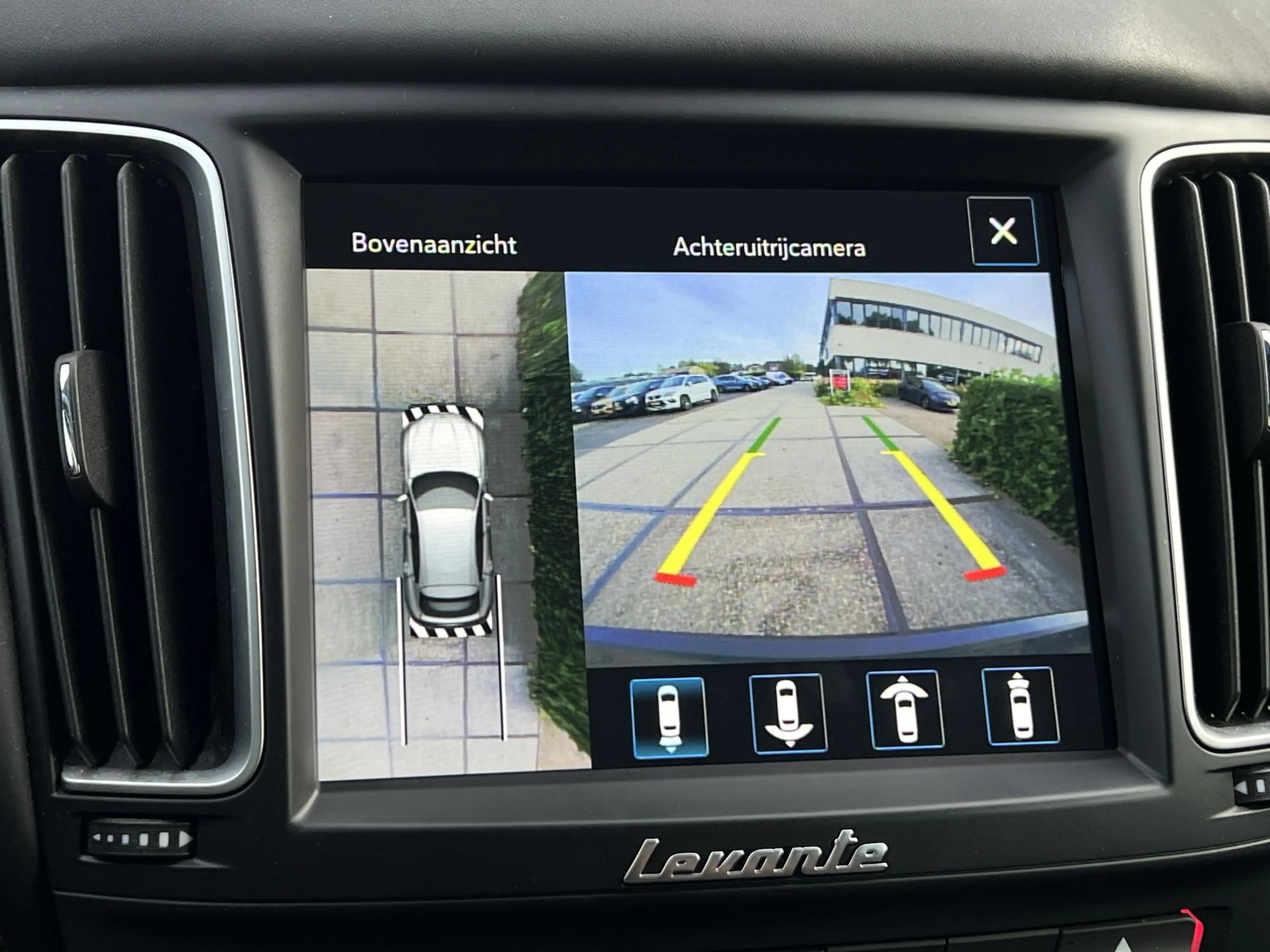 Maserati Levante 3.0 V6 D AWD GranLusso |CARBON|LUCHTVERING|STOELVE — photo 25