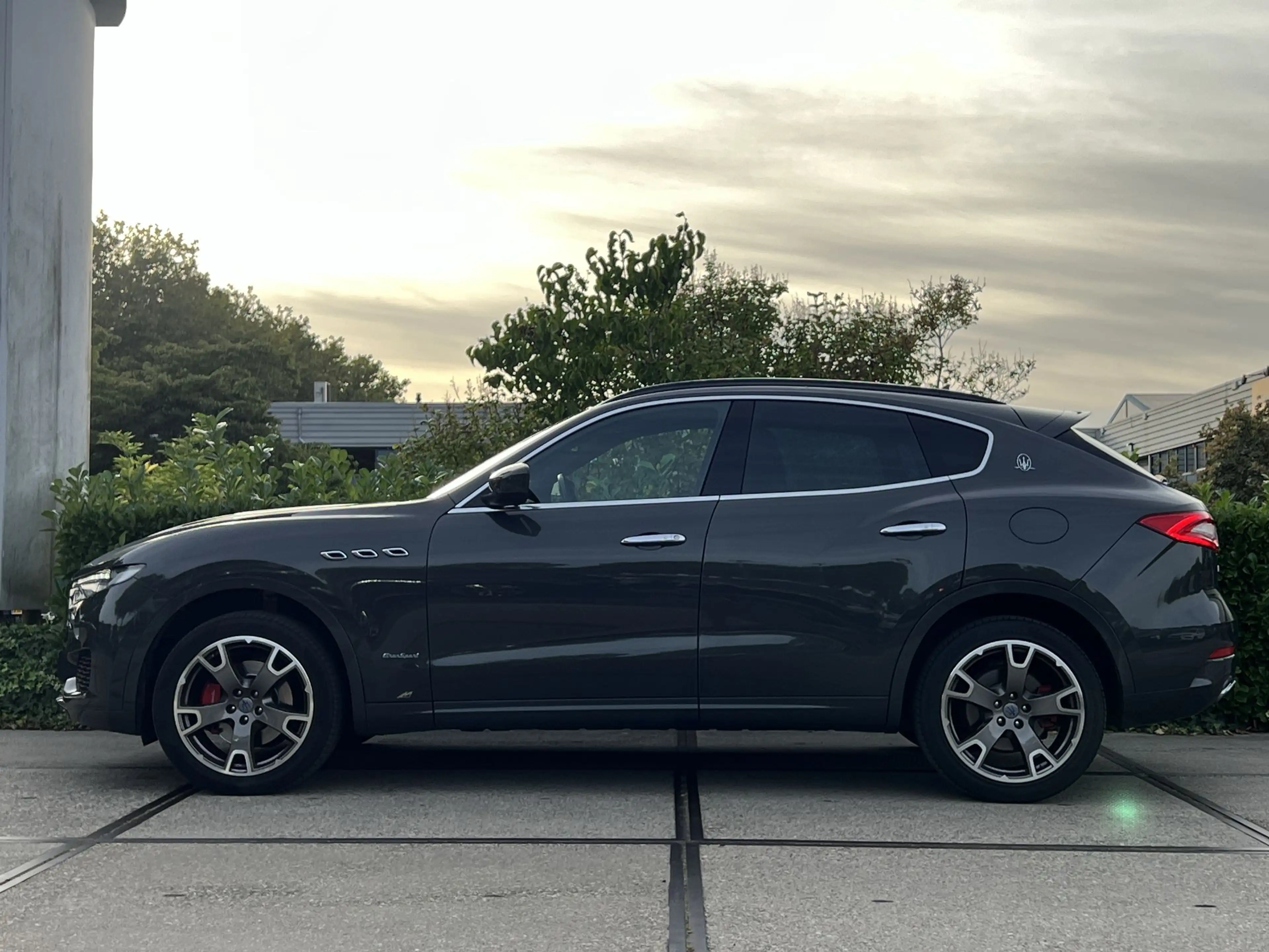 Maserati Levante 3.0 V6 D AWD GranLusso |CARBON|LUCHTVERING|STOELVE — photo 10