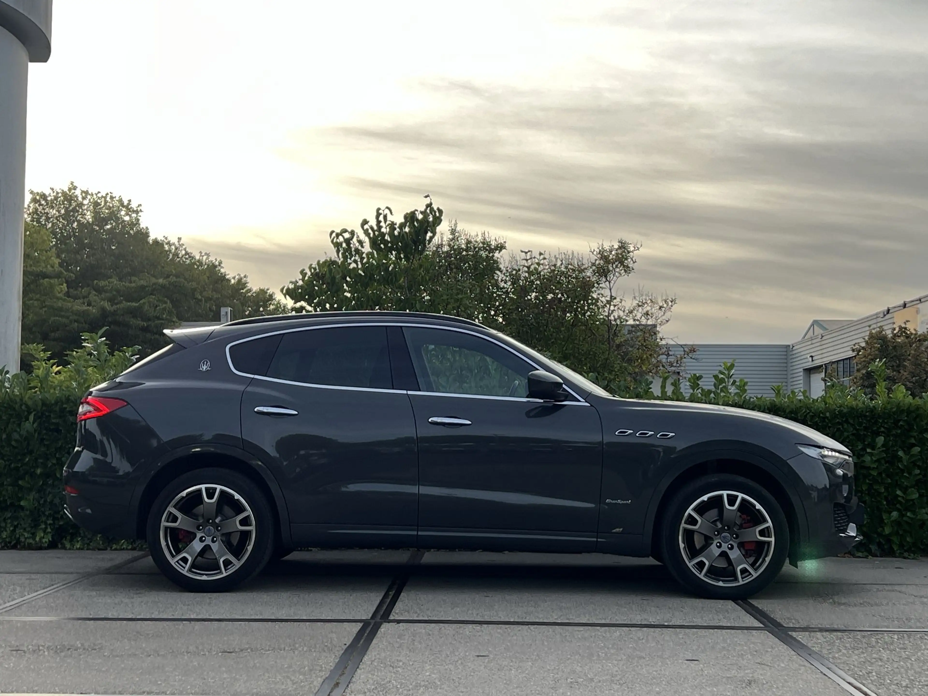 Maserati Levante 3.0 V6 D AWD GranLusso |CARBON|LUCHTVERING|STOELVE — photo 14