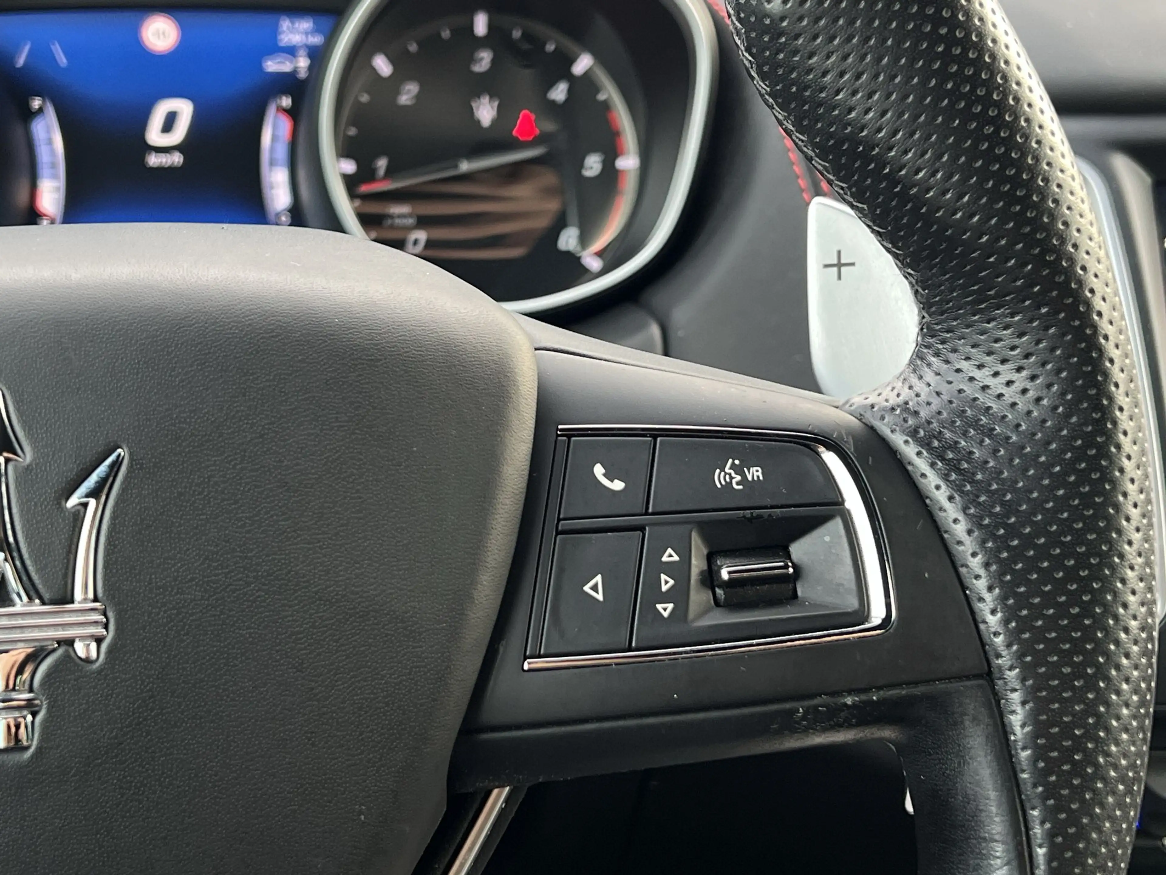 Maserati Levante 3.0 V6 D AWD GranLusso |CARBON|LUCHTVERING|STOELVE — photo 23
