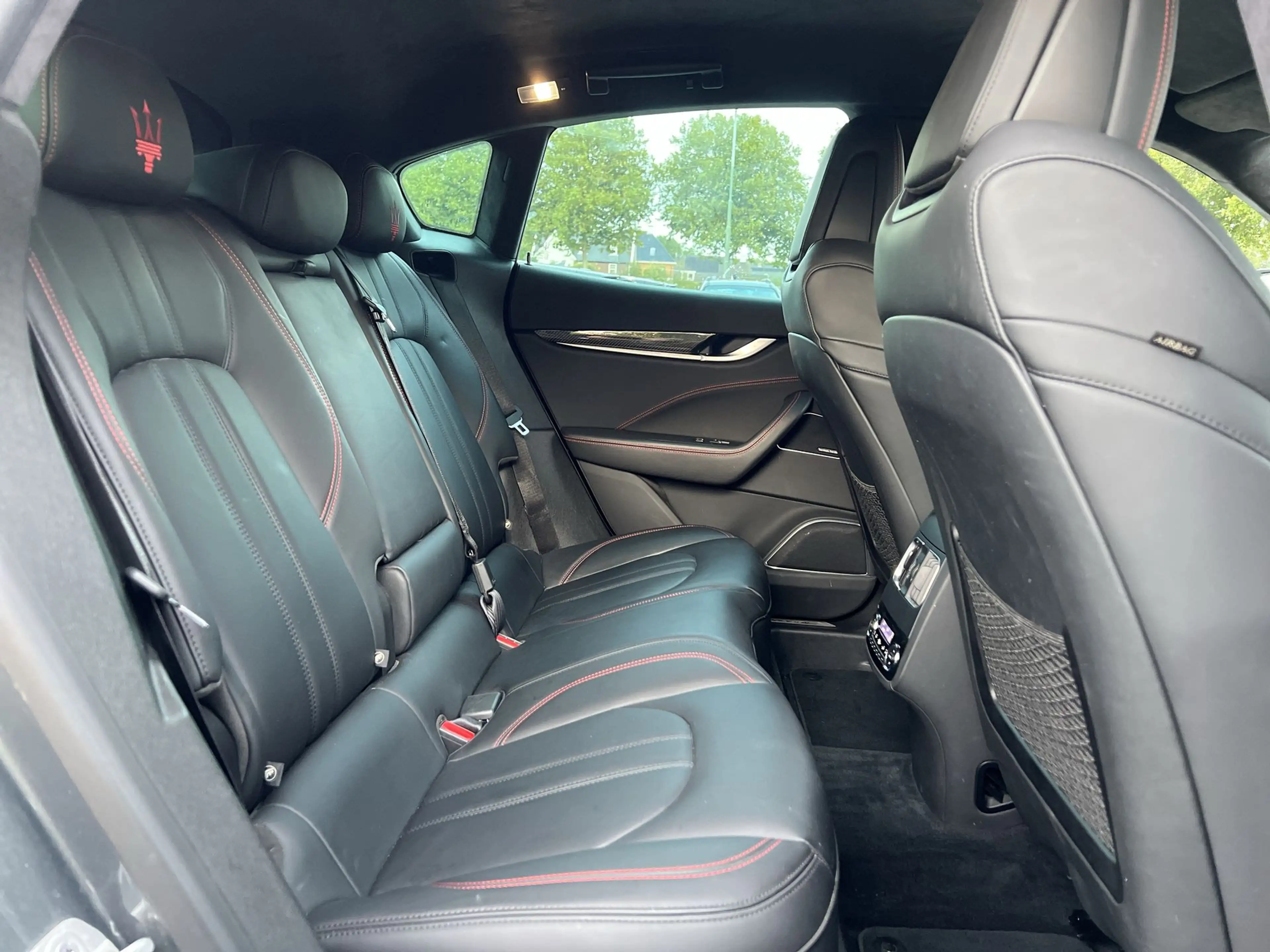 Maserati Levante 3.0 V6 D AWD GranLusso |CARBON|LUCHTVERING|STOELVE — photo 42