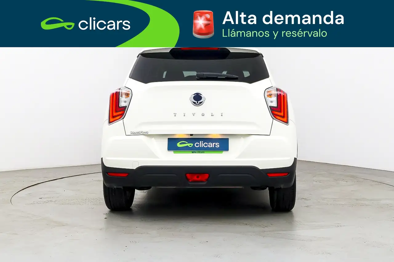 SsangYong Tivoli 2023