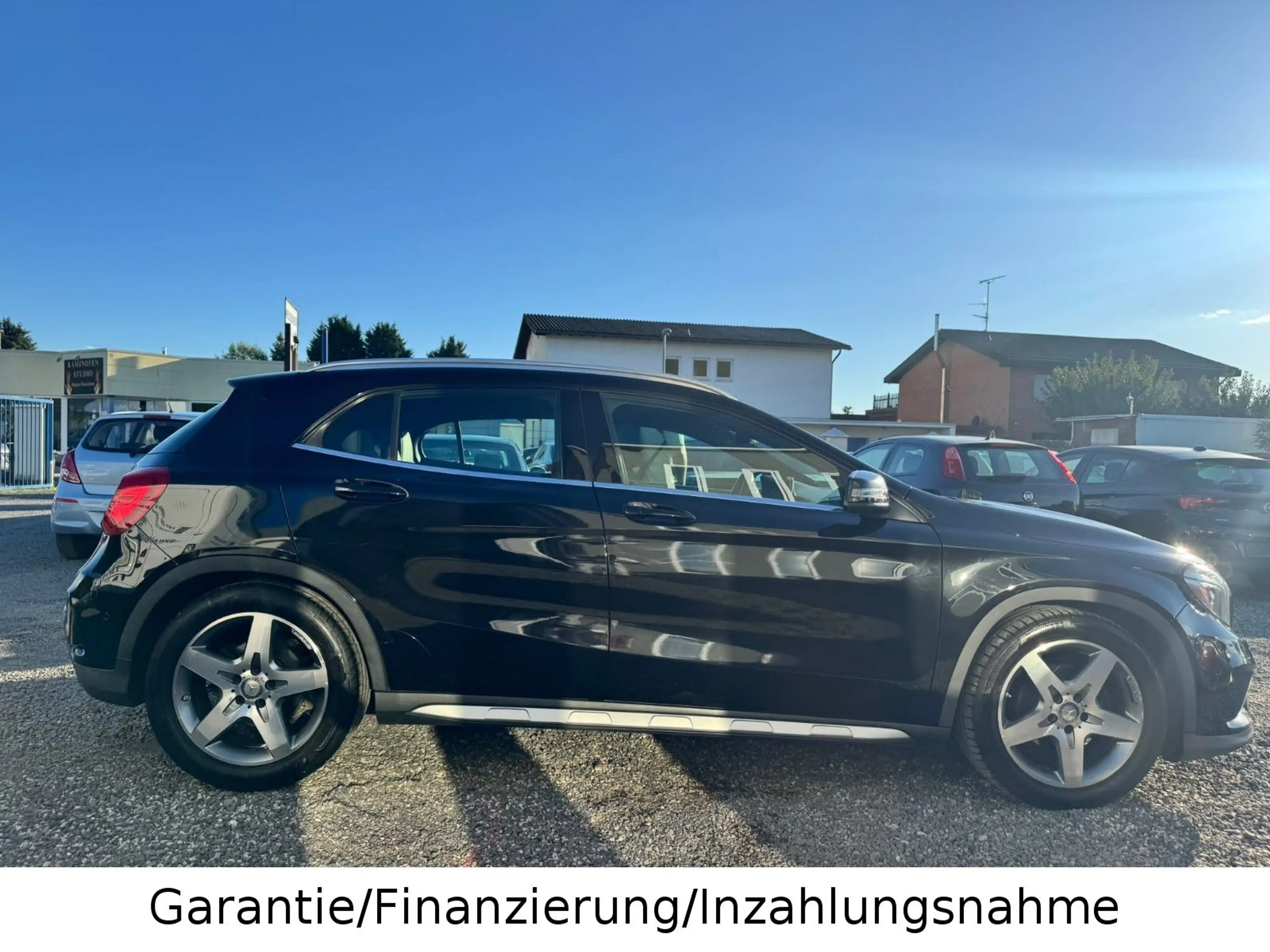 Mercedes-Benz GLA 200 CDI / *Automatik*Navi*AMG*TüvNeu — photo 5