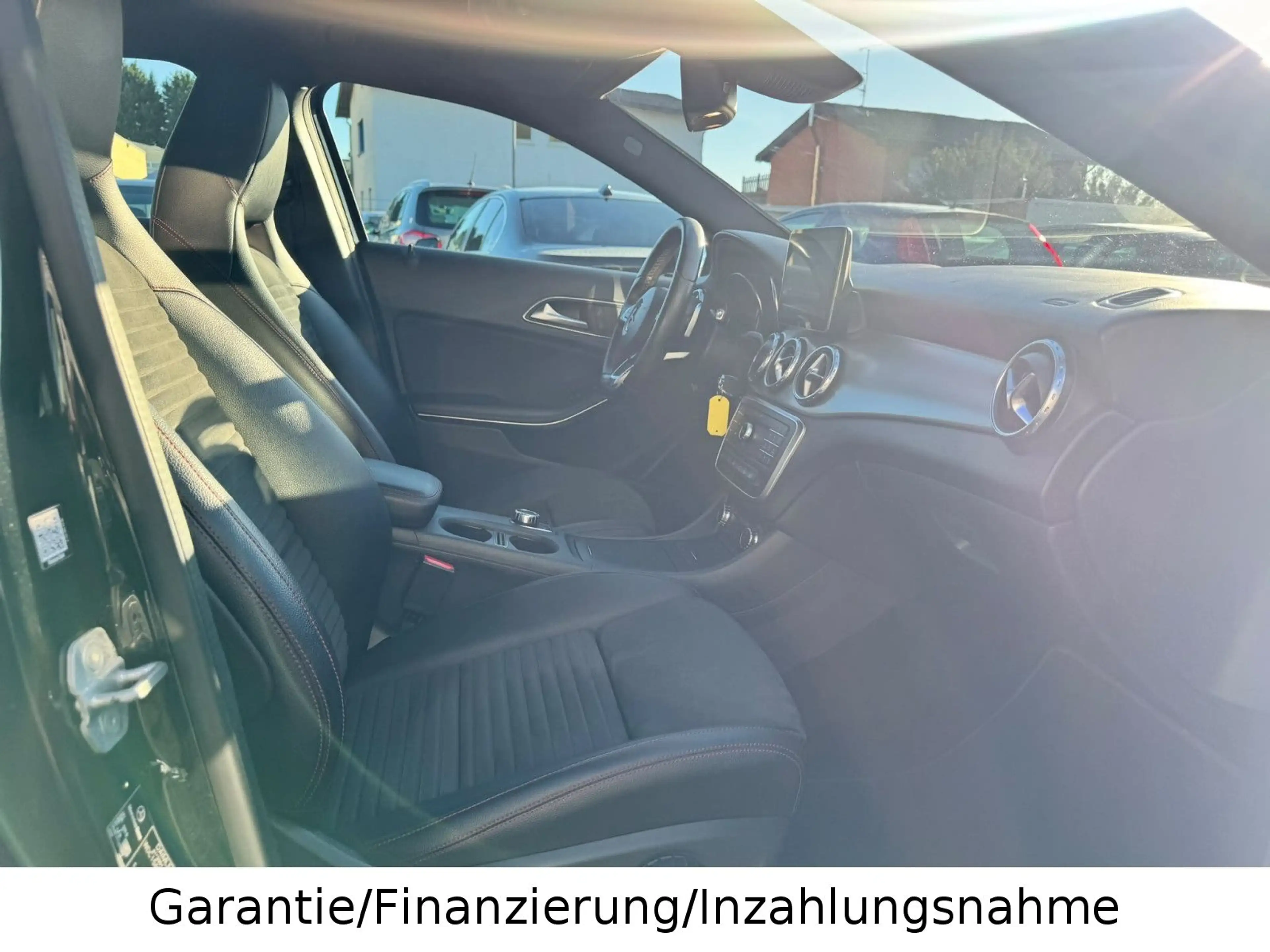 Mercedes-Benz GLA 200 CDI / *Automatik*Navi*AMG*TüvNeu — photo 10