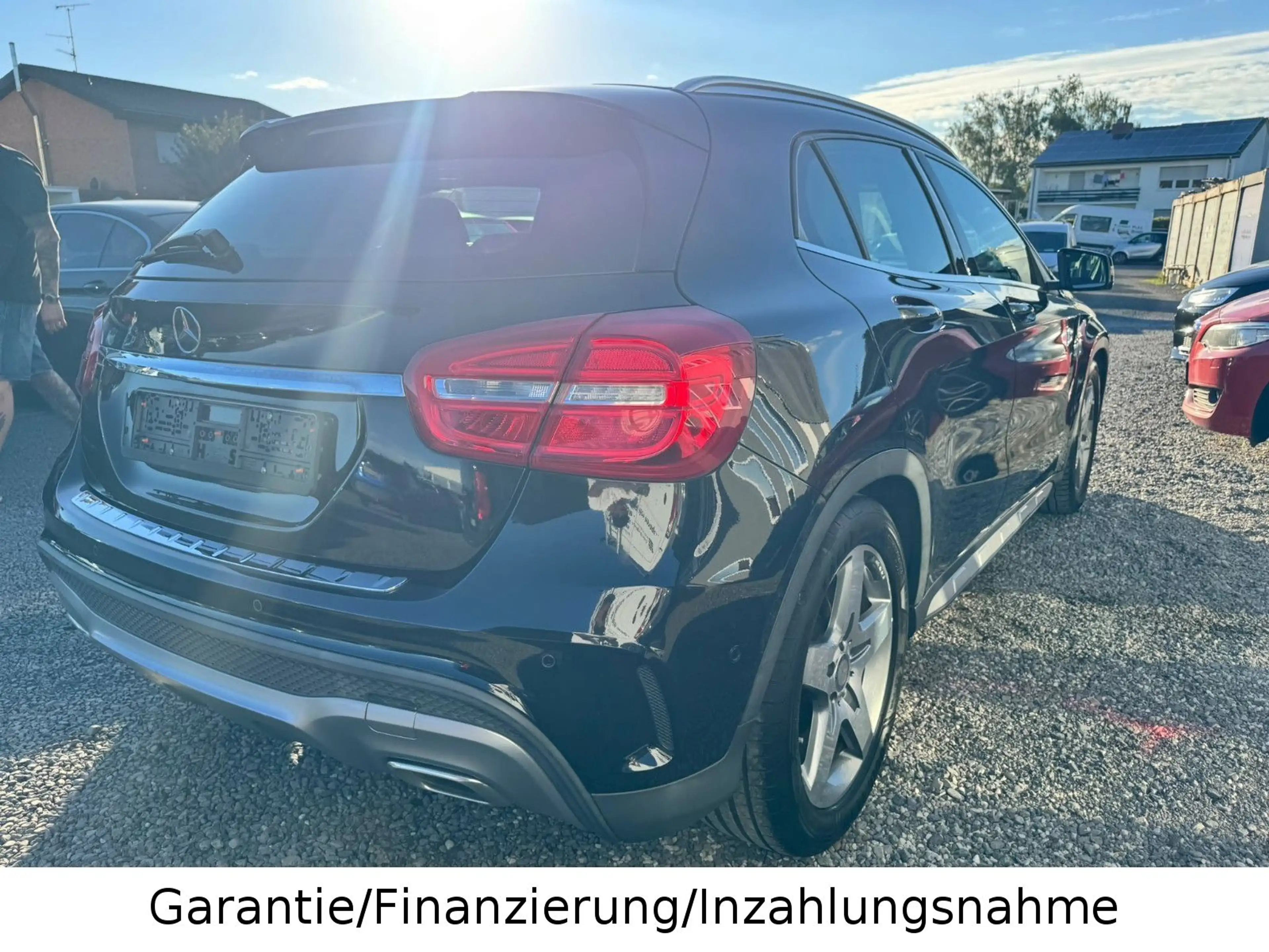 Mercedes-Benz GLA 200 CDI / *Automatik*Navi*AMG*TüvNeu — photo 6