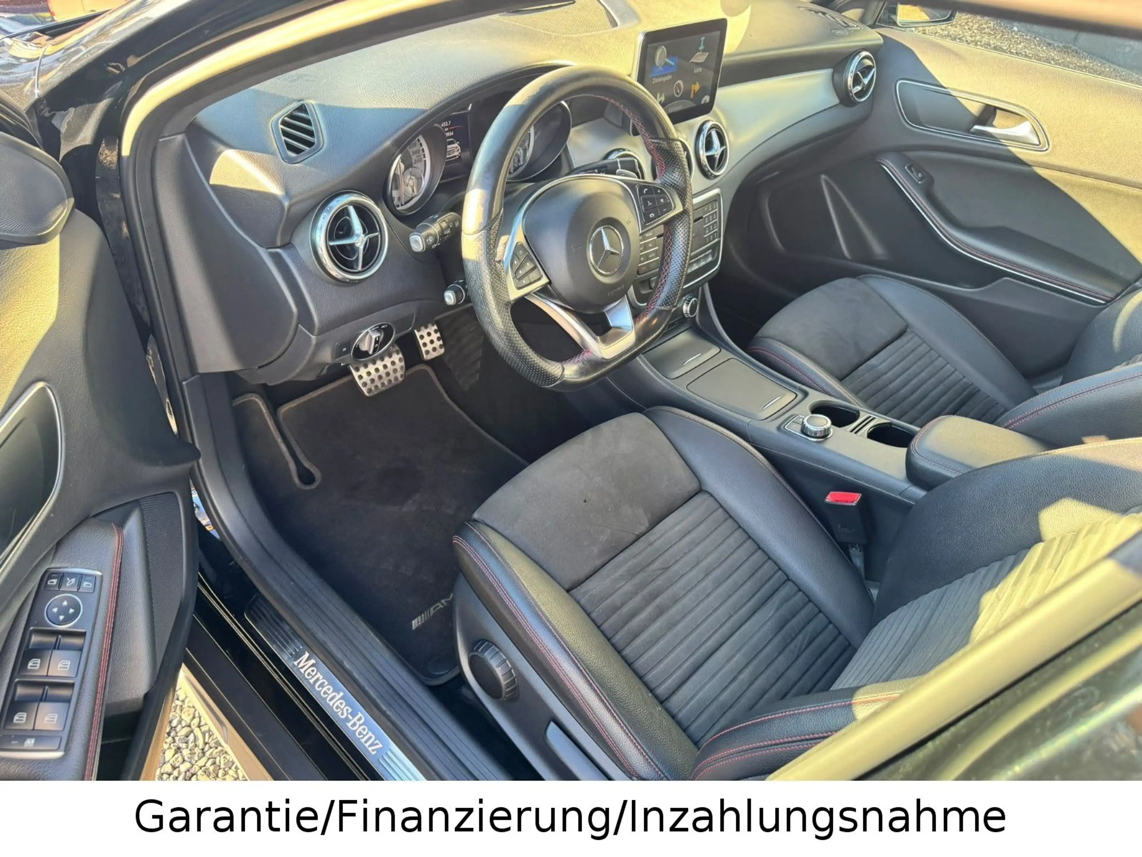 Mercedes-Benz GLA 200 CDI / *Automatik*Navi*AMG*TüvNeu — photo 9