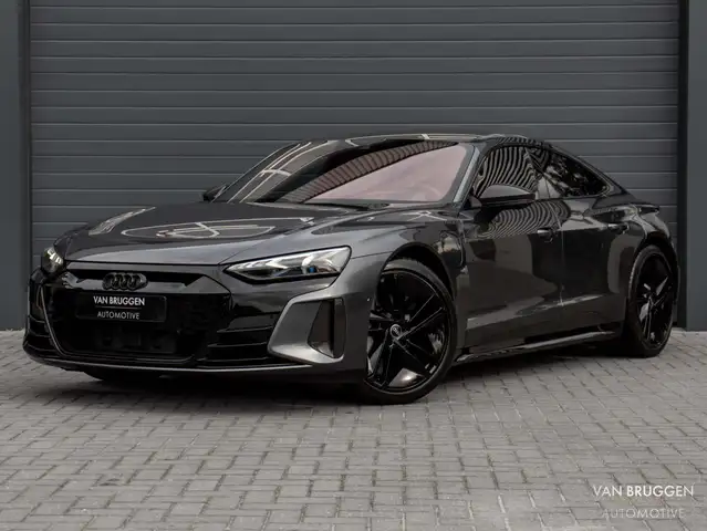 Audi RS e-tron GT 93kwh Carbon Keramisch BTW Exclusive Alcantara Mas