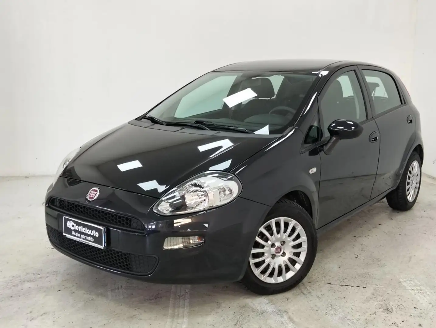 Fiat Punto 1.2 8V 5 porte Lounge Noir - 1