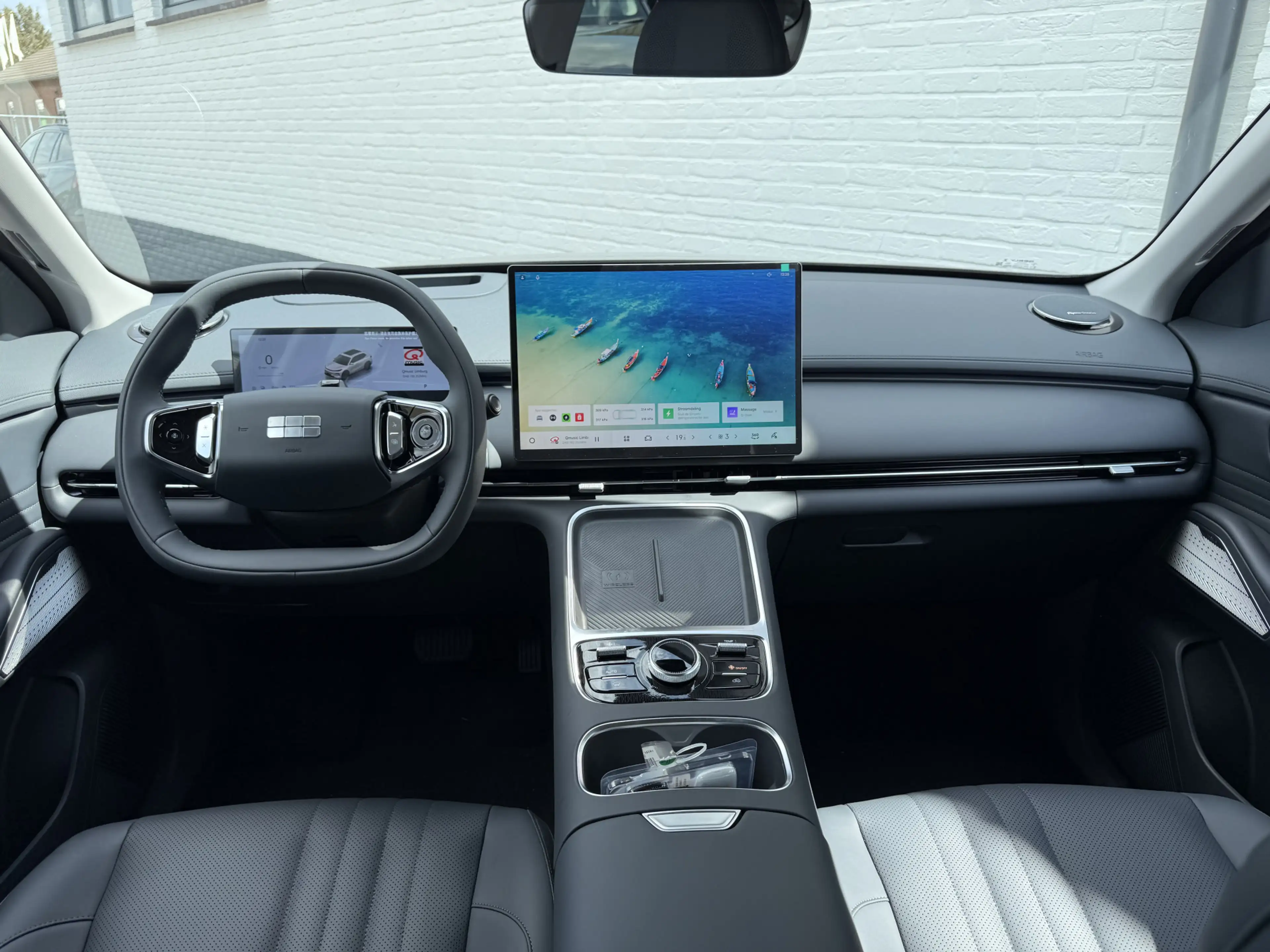 Geely Starray EM-i 1.5 Max+ PHEV | 8 JAAR GARANTIE | BOMVOL! — photo 11