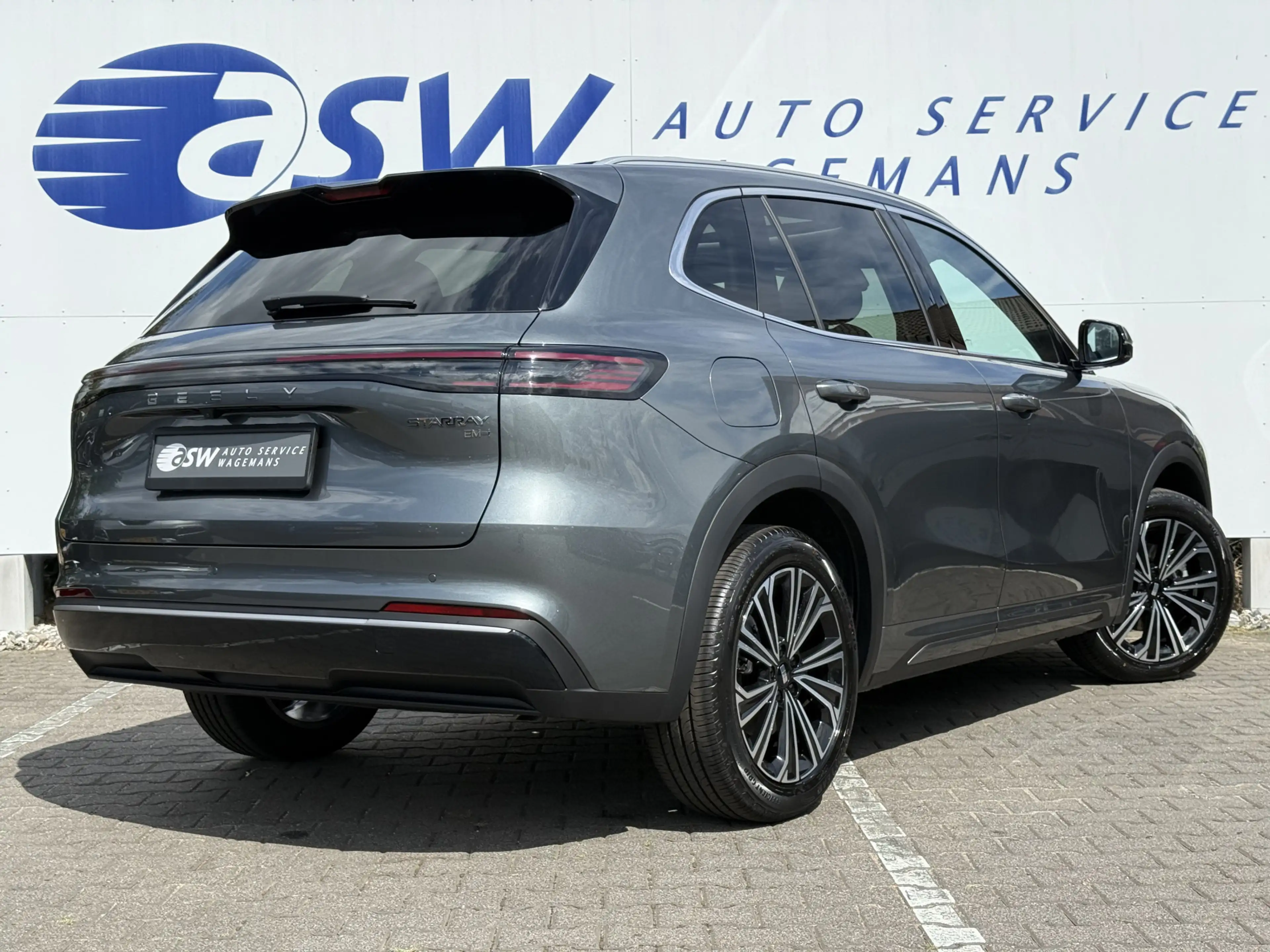Geely Starray EM-i 1.5 Max+ PHEV | 8 JAAR GARANTIE | BOMVOL! — photo 5