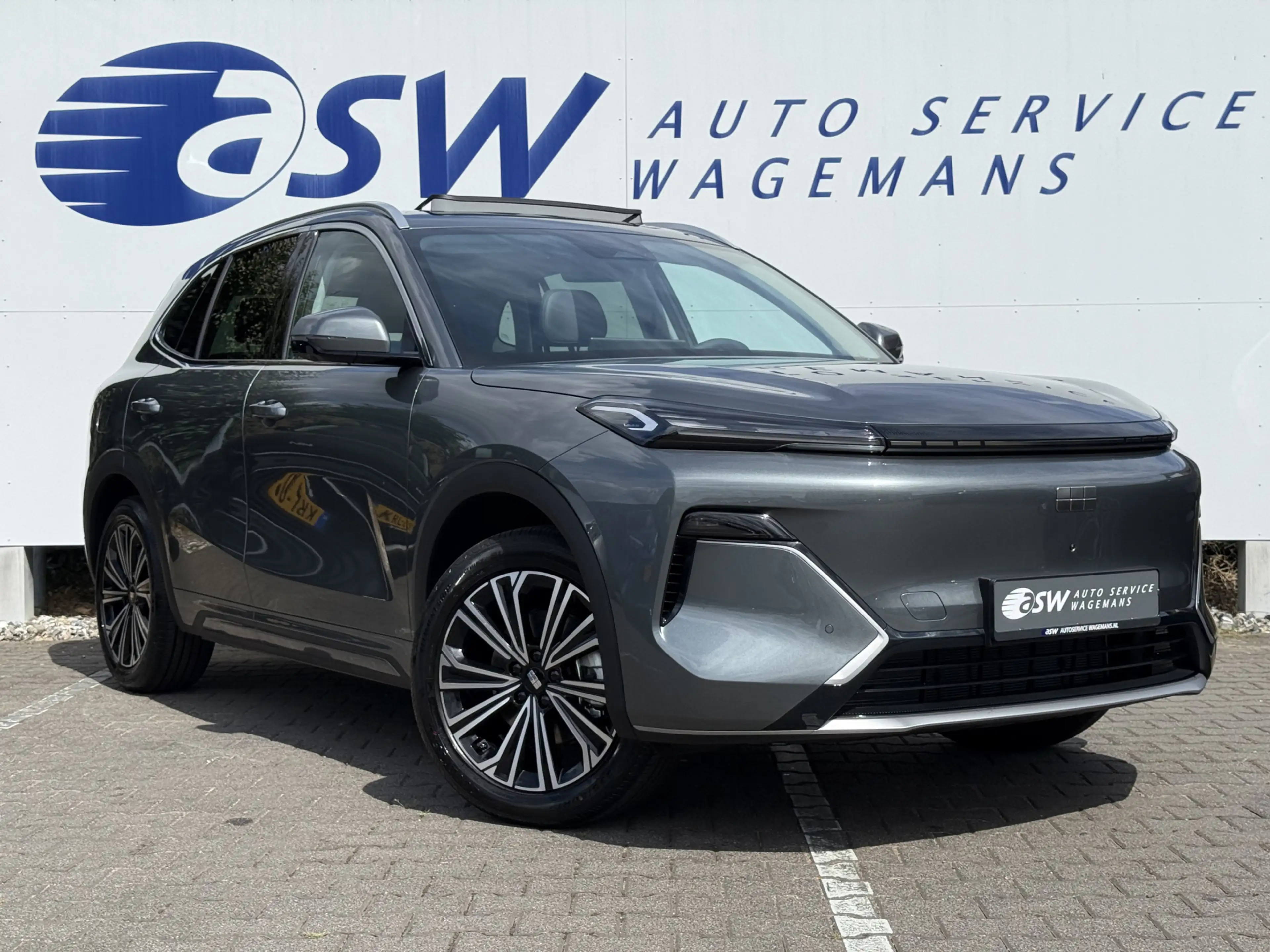 Geely Starray EM-i 1.5 Max+ PHEV | 8 JAAR GARANTIE | BOMVOL! — photo 4