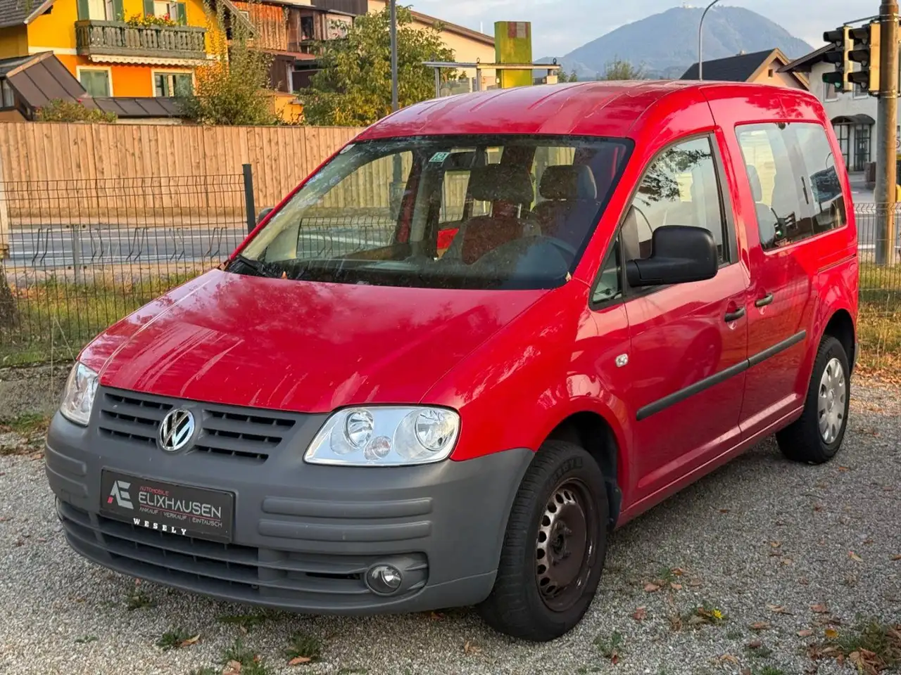Volkswagen Caddy