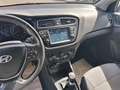 Hyundai i20 1.2 mpi Connectline 75cv 5p Argento - thumbnail 9