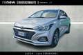 Hyundai i20 1.2 mpi Connectline 75cv 5p Argento - thumbnail 1