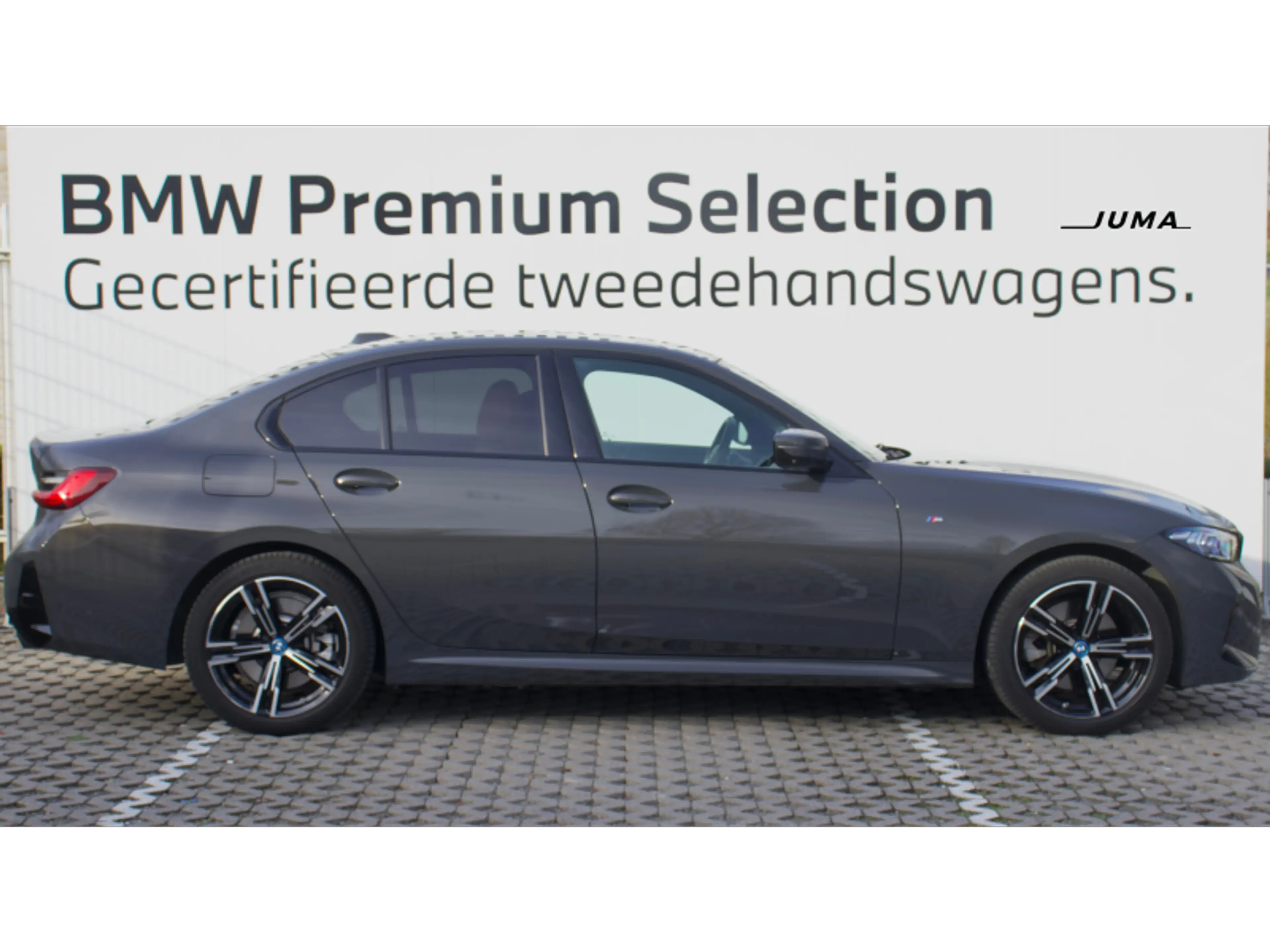 BMW 330 e Berline - M Pack — photo 3