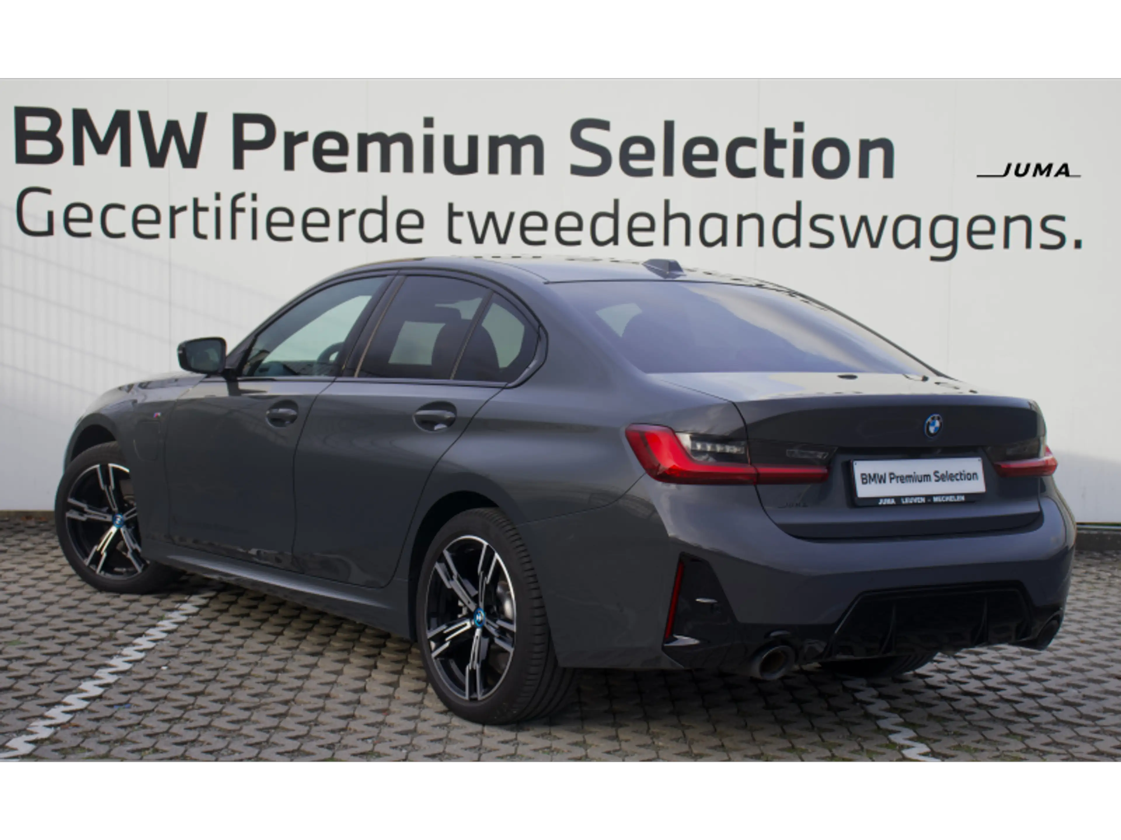 BMW 330 e Berline - M Pack — photo 9
