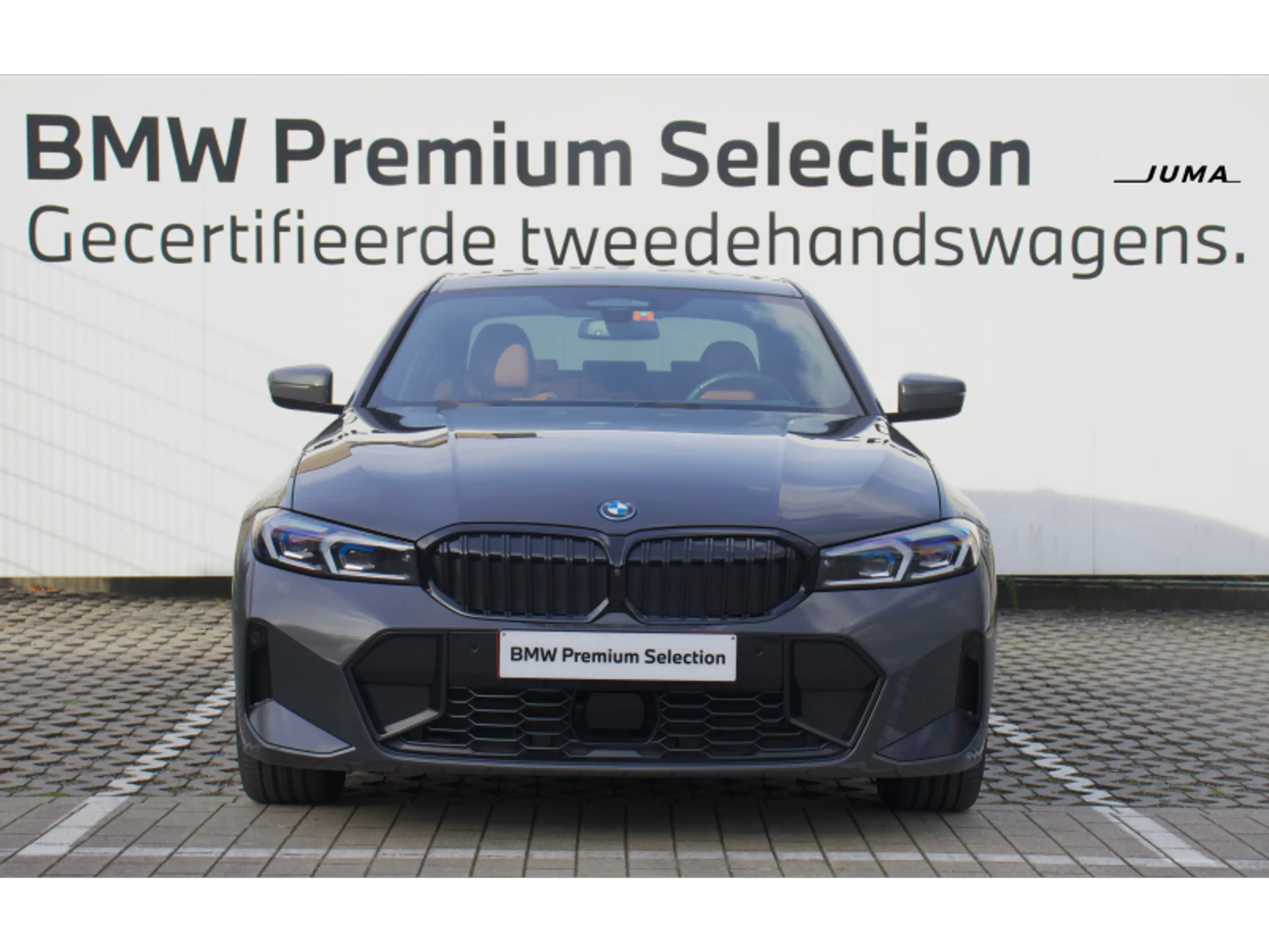 BMW 330 e Berline - M Pack — photo 2
