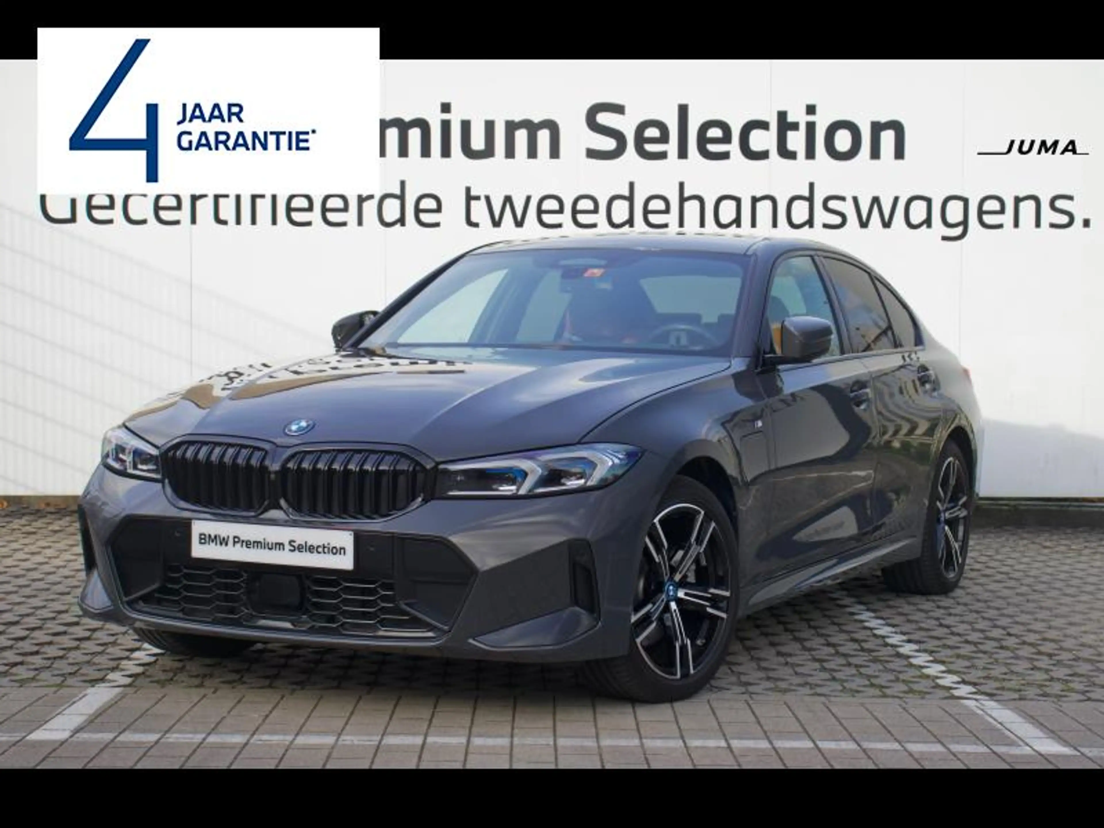 BMW 330 e Berline - M Pack