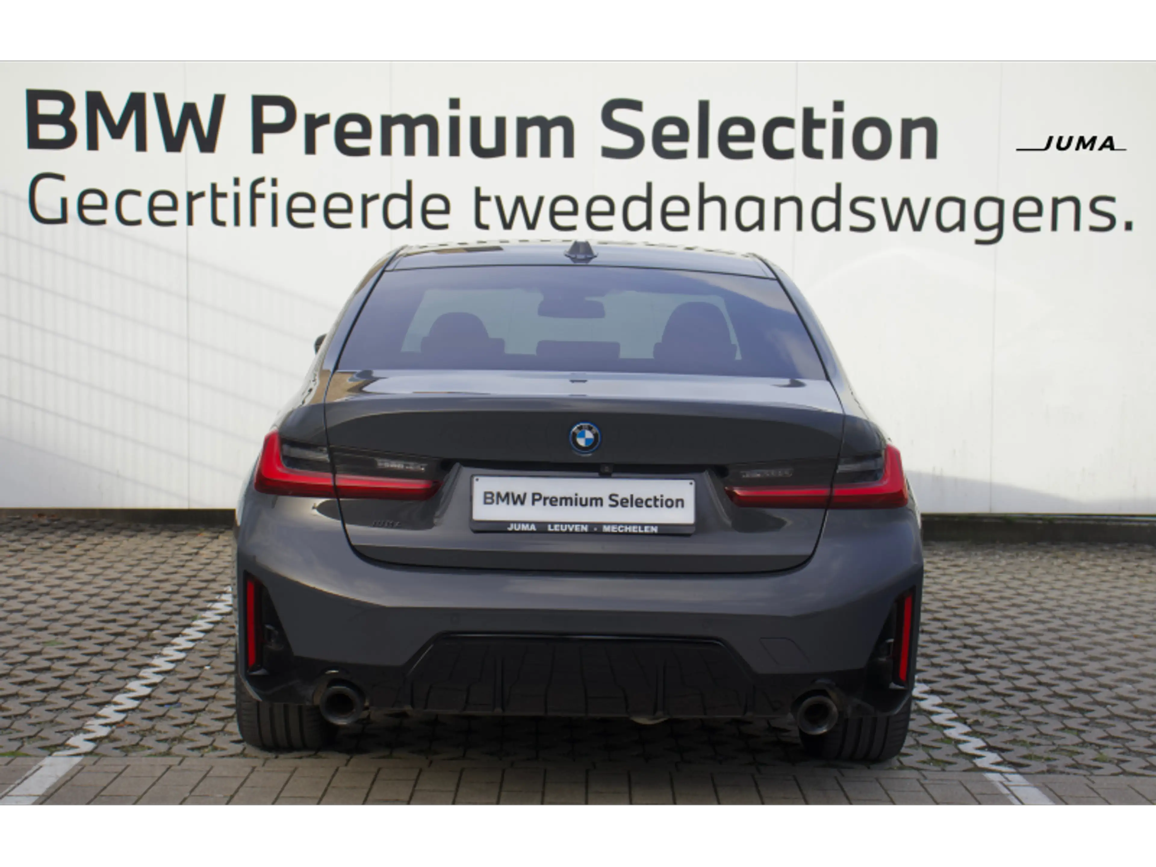BMW 330 e Berline - M Pack — photo 8