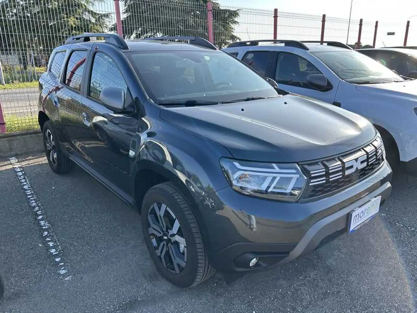 Dacia Duster 1.5 blue dci 115 CV Journey UP 4x2 Grigio - 2