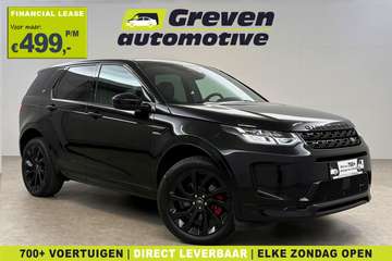 1.5 P300e 4X4 R-Dynamic S Black Edition | Pano | V