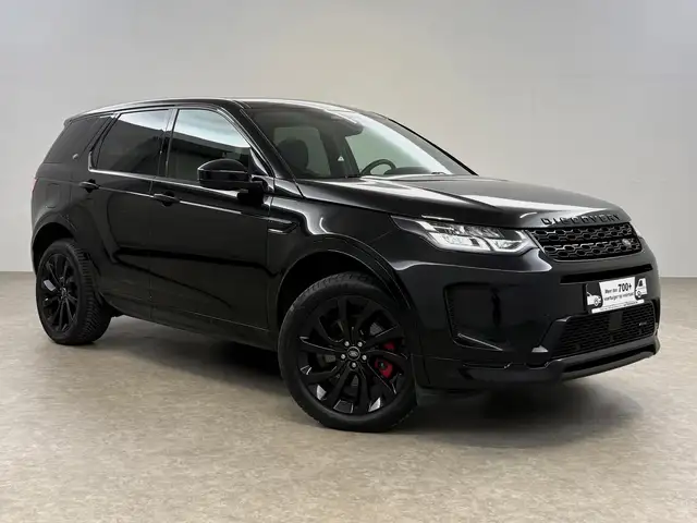 Land Rover Discovery Sport view 6