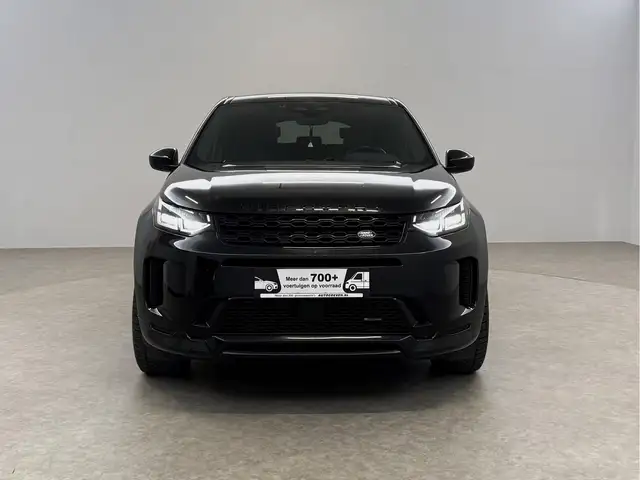 Land Rover Discovery Sport view 9