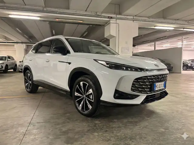 MG HS NEW HS Hybrid+ COM