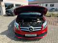 Mercedes-Benz V 220 V Klasse  EDITION kompakt mit Standheizung Czerwony - thumbnail 14