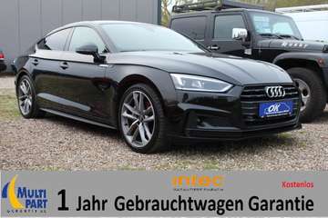 Sportback S Line Sport*S.Heft*VC*1.Hand*Navi*