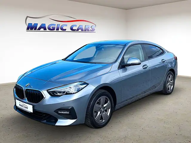 BMW 216 d Gran Coupe Aut. Advantage*LED*Ambiente*DAB*