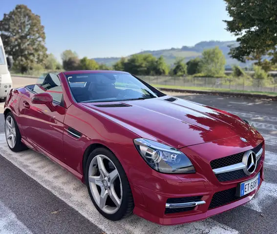 Mercedes-Benz SLK 250 (cgi be) Premium auto
