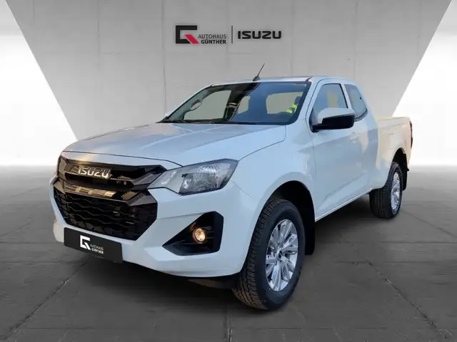 Isuzu D-Max Space Cab 4x4 LS Automatik MY2025 !