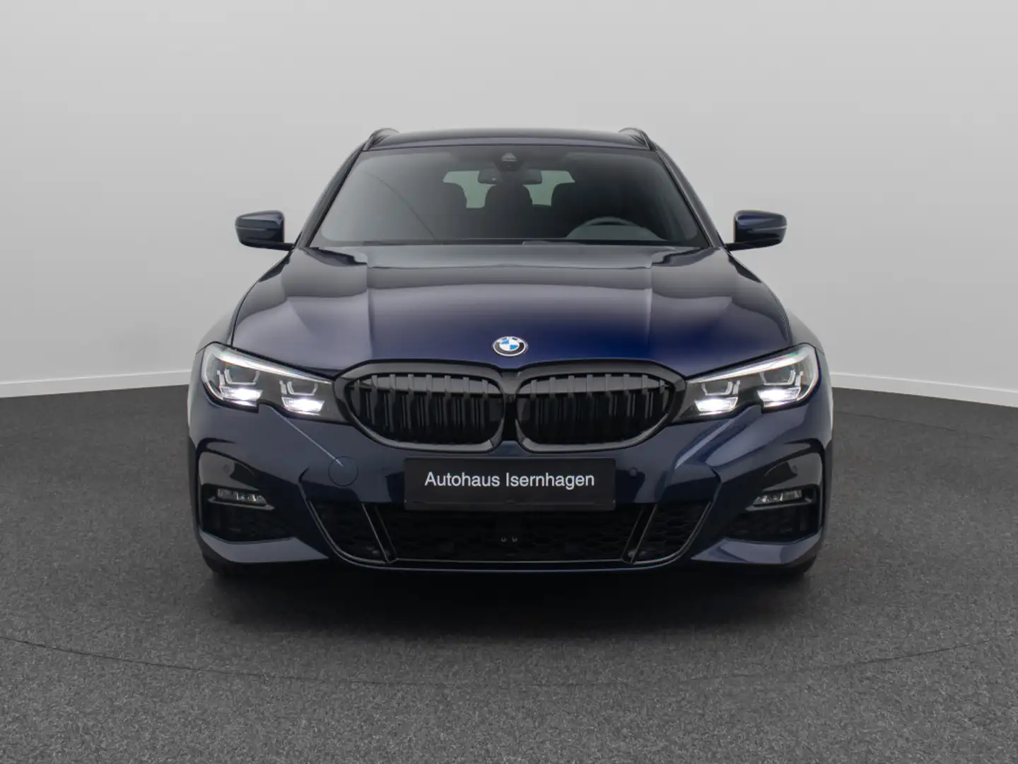 BMW 320 M Sport Kamera DAB HiFi Komfor Alarm 19Zoll Albastru - 2