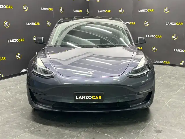 Tesla Model 3 view 2