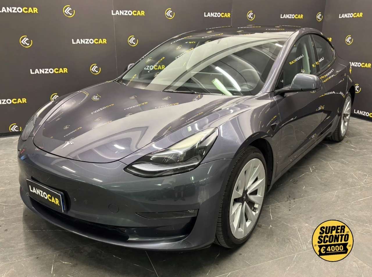 Tesla Model 3 LONG RANGE DUAL MOTOR AWD *DIVERSI COLORI*