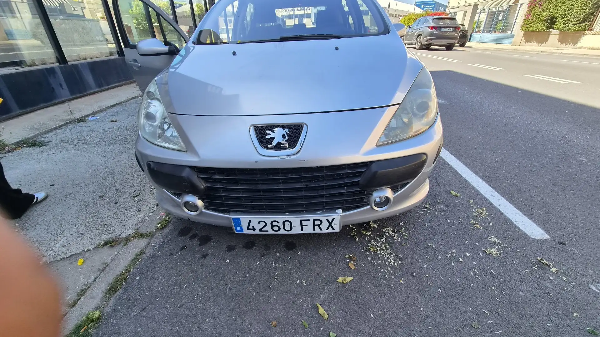 Peugeot 307 2.0HDI XS+ 136 - 2