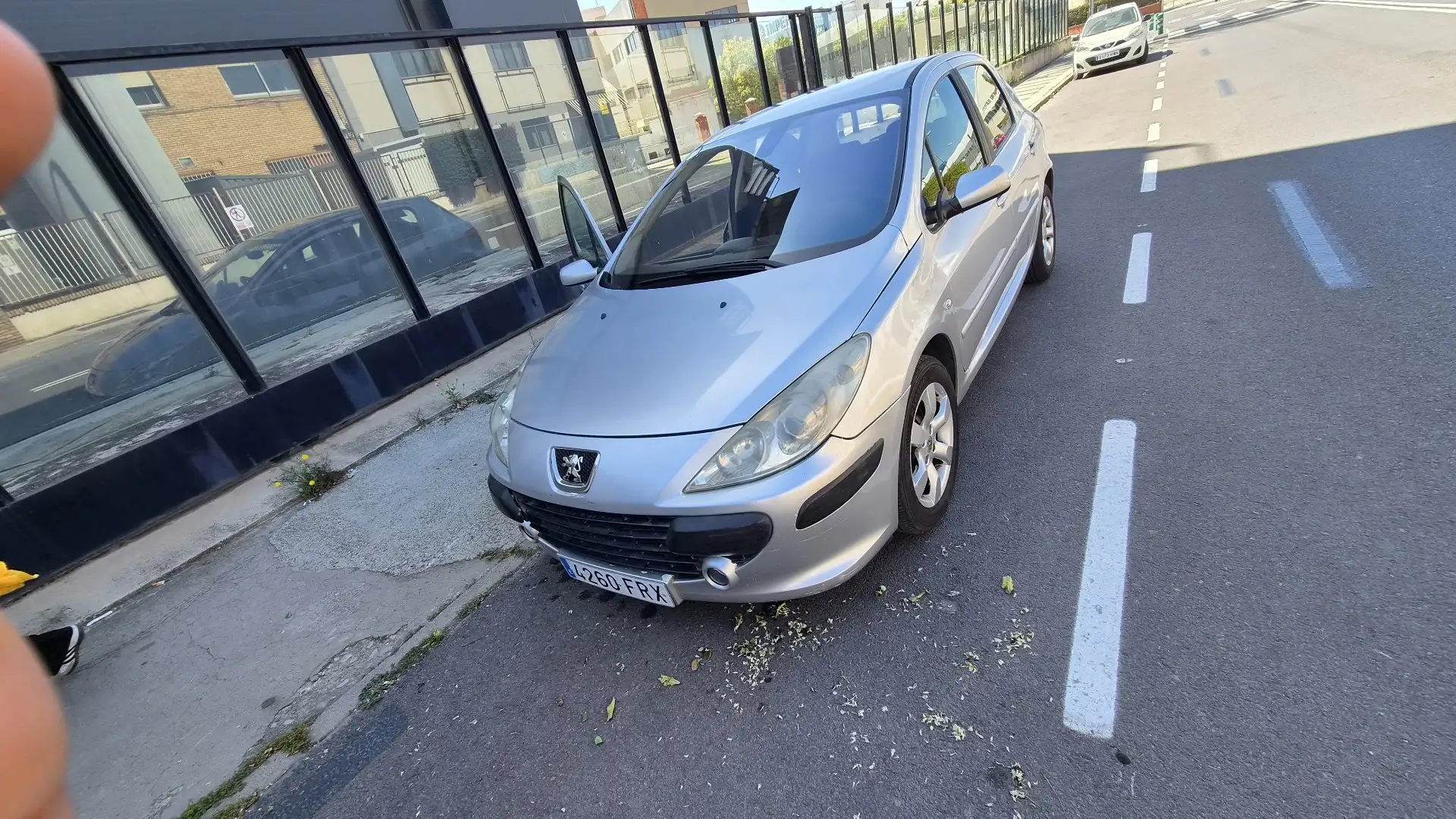 Peugeot 307 2.0HDI XS+ 136 - 1