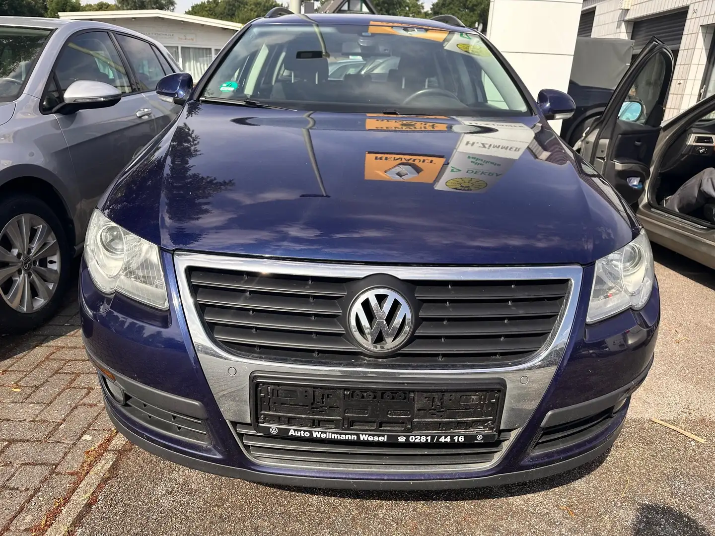 Volkswagen Passat Variant Trendline VB Синий - 2